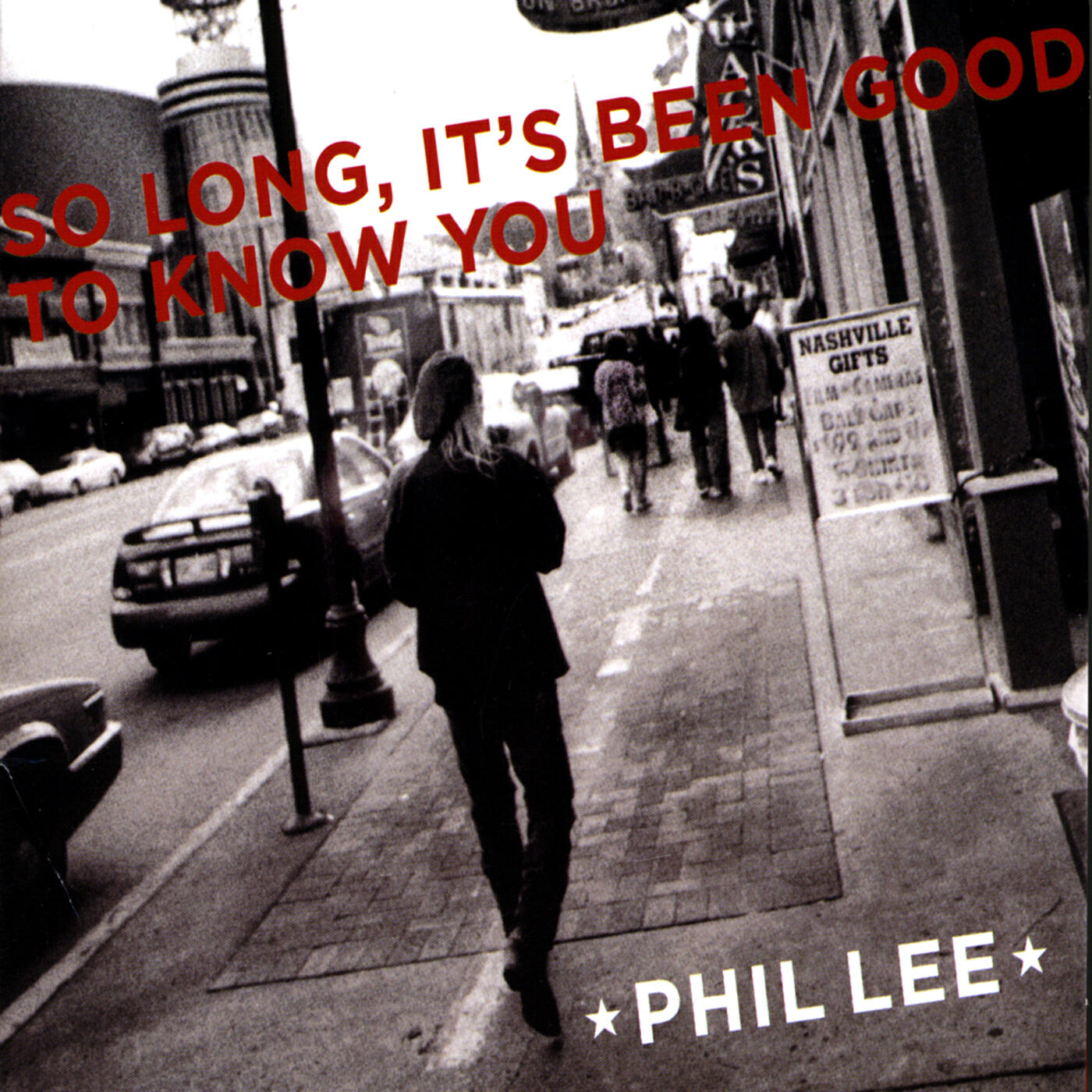 Релиз So Long, It's Been Good To Know You