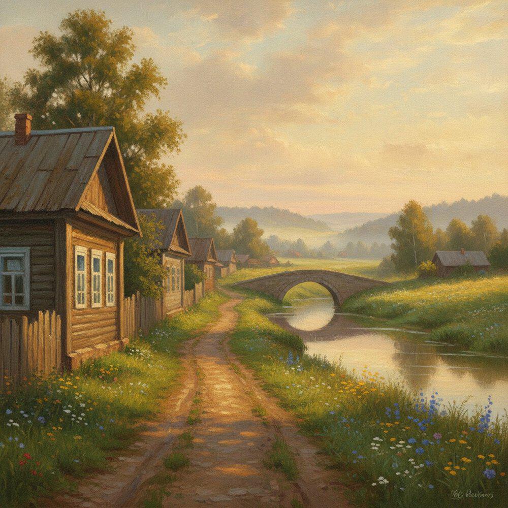 Релиз Лукоянов – город детства