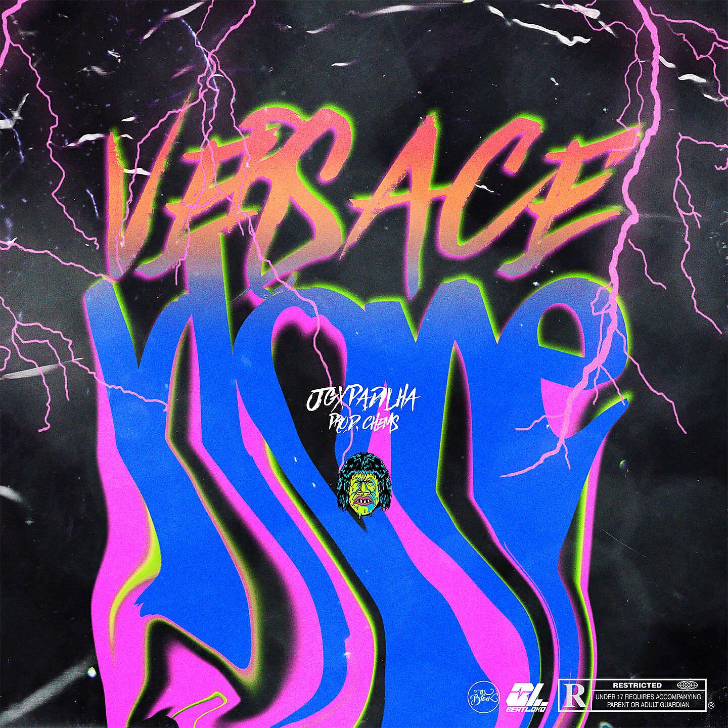 Релиз Versace Vlone