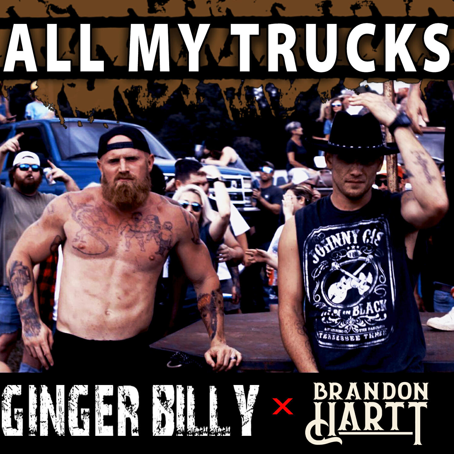 Релиз All My Trucks