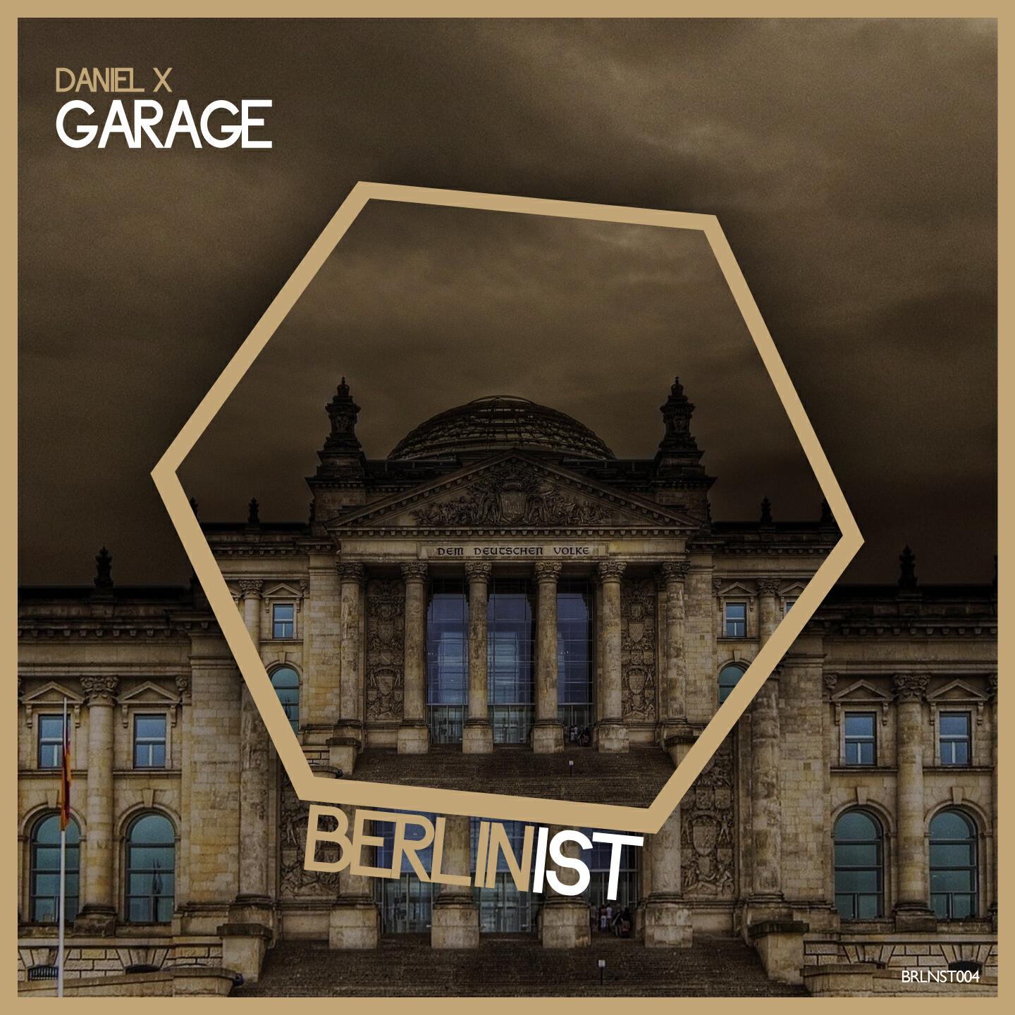 Релиз Garage