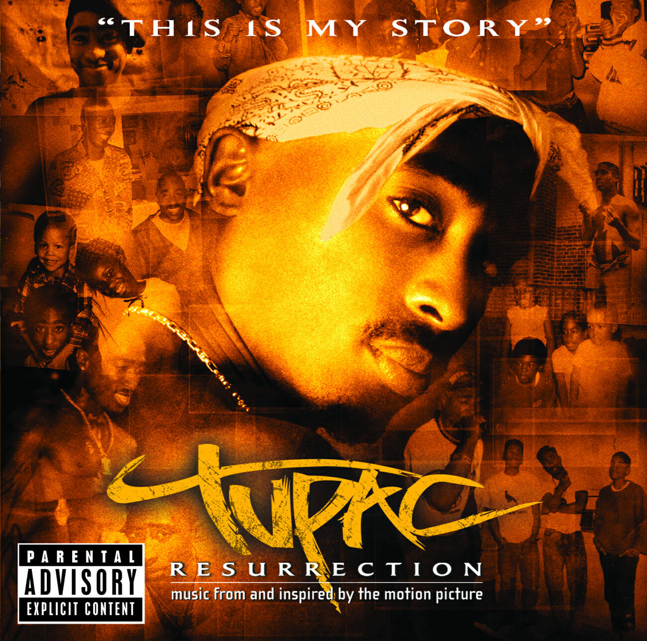 Релиз Resurrection (Music From And Inspired By The Motion Picture)
