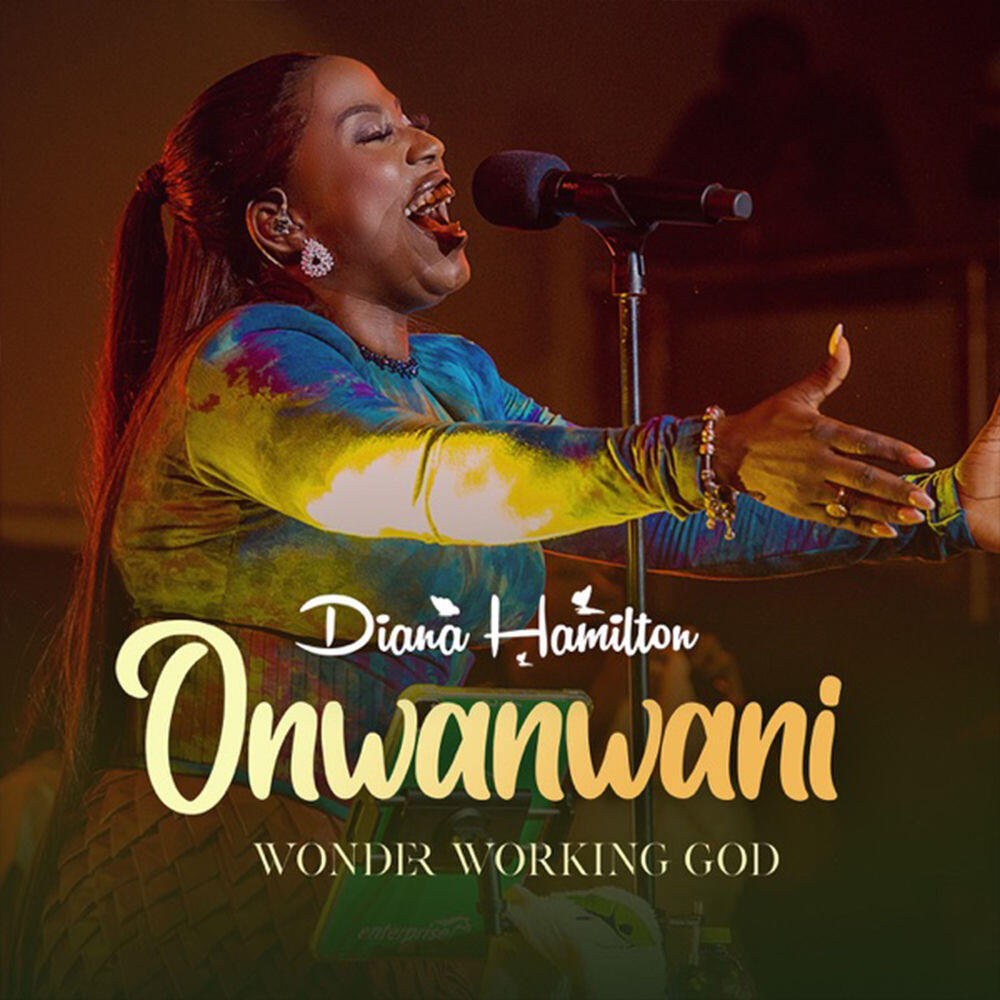 Релиз Onwanwani Wonder Working God (Live)