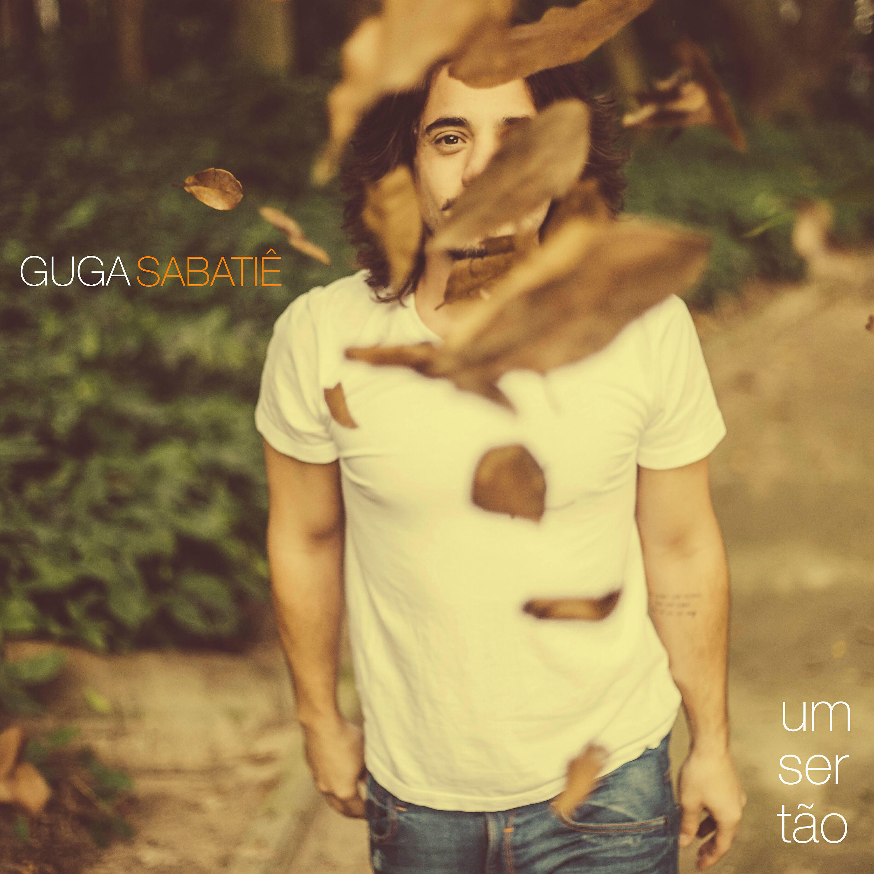 Релиз Um Ser Tão... - EP