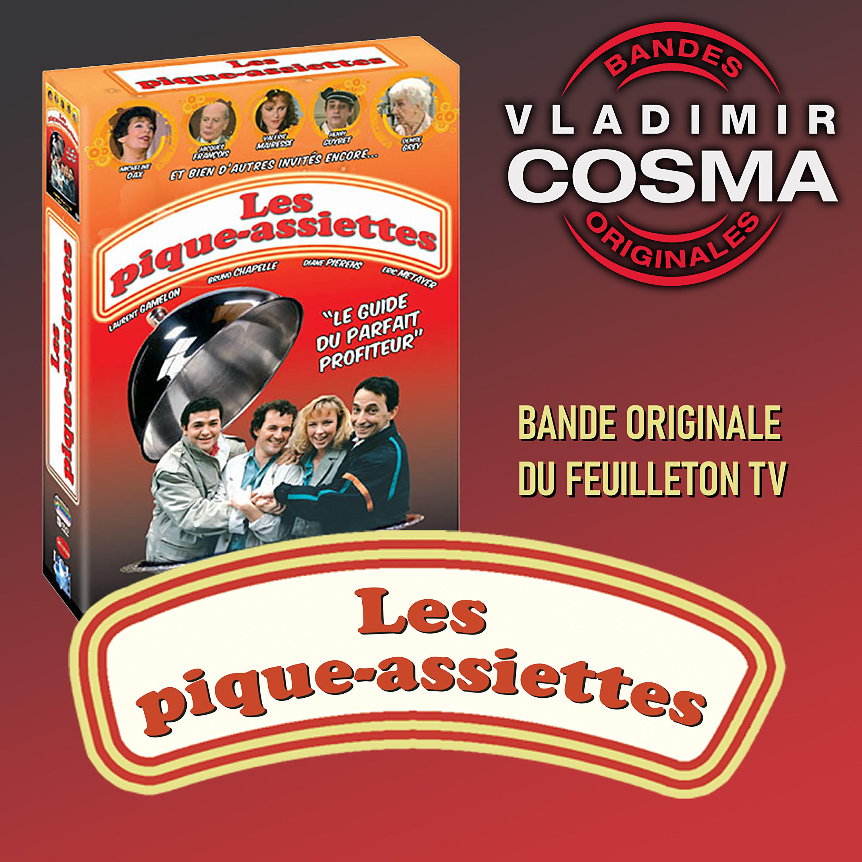 Постер альбома Les Pique-assiette