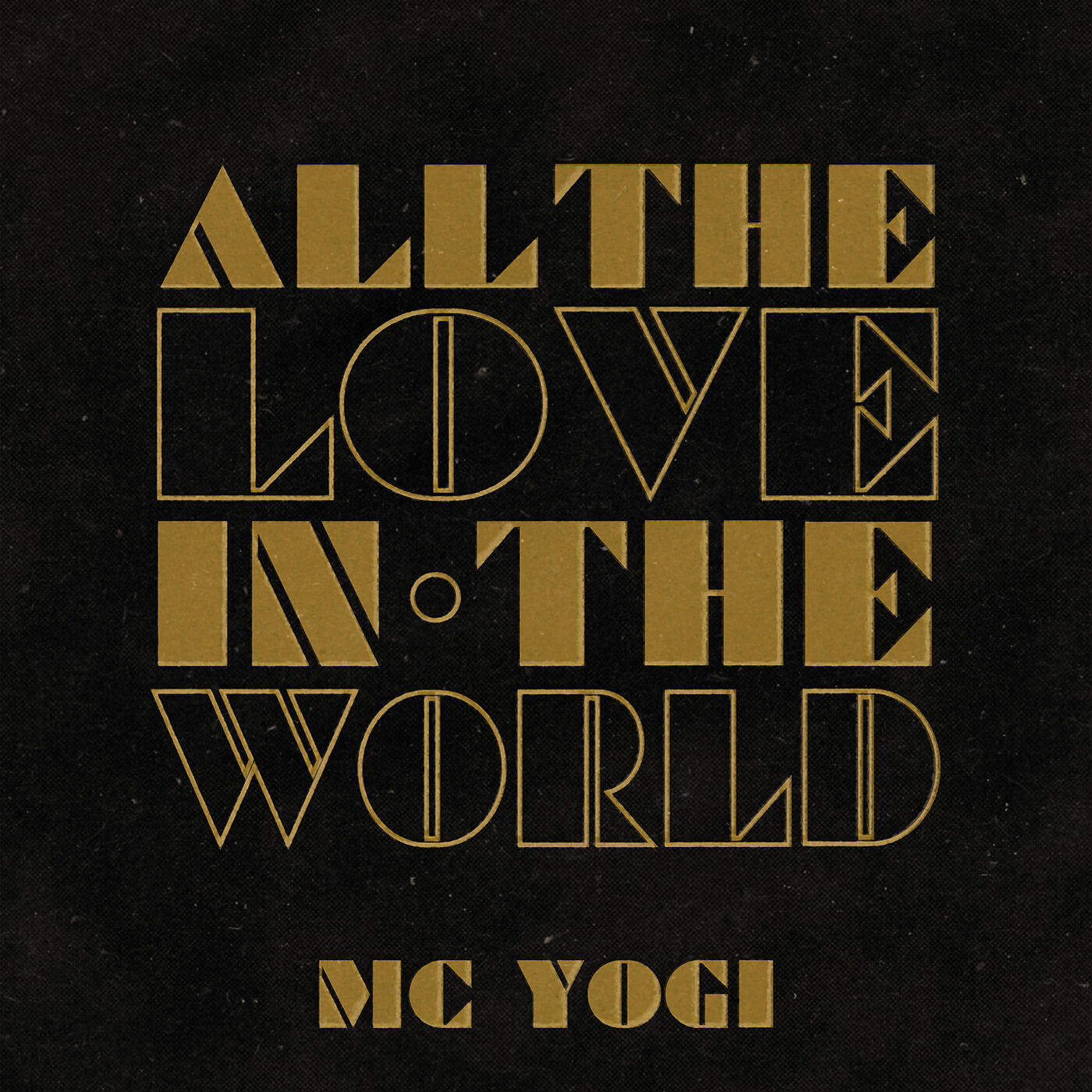 Релиз All the Love in the World