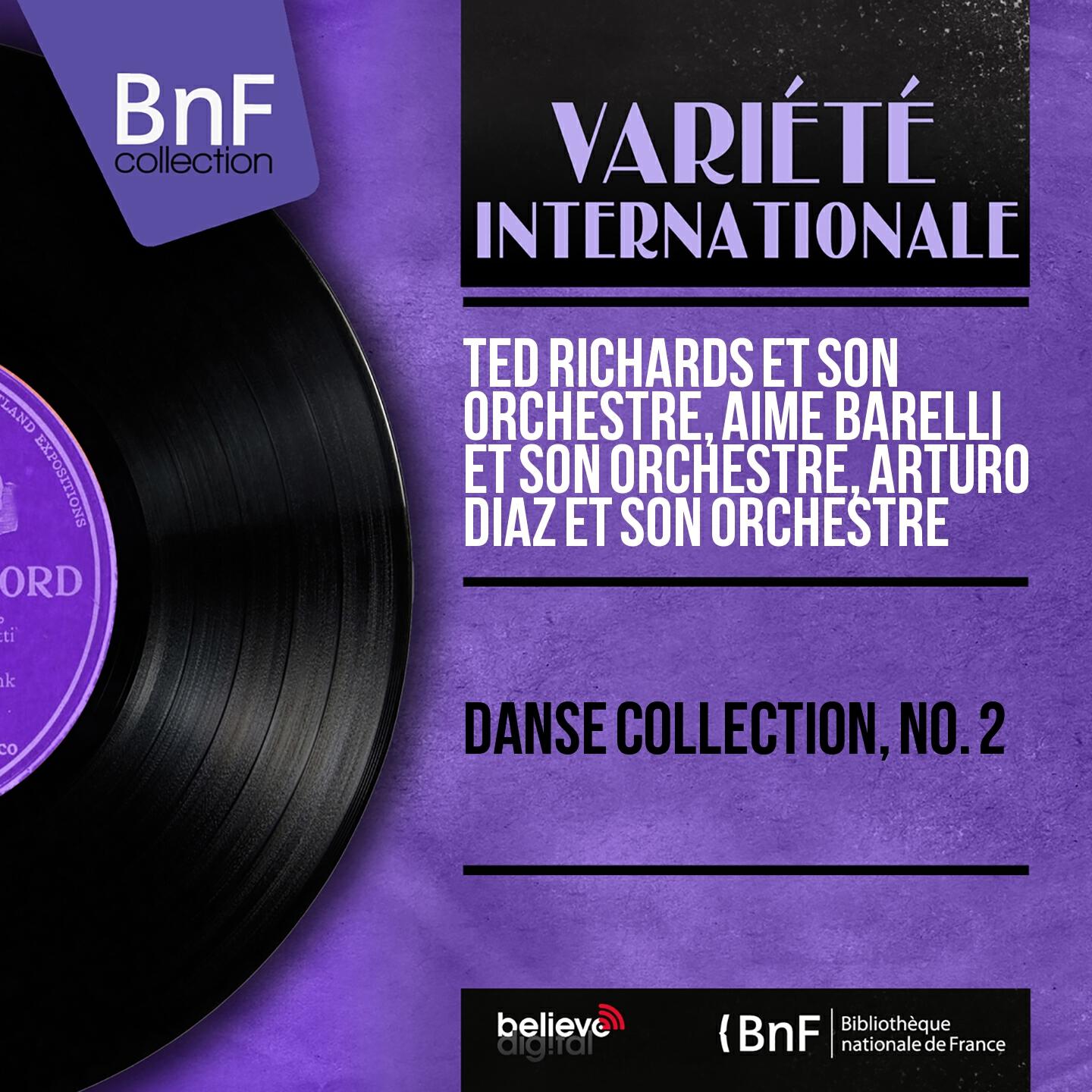 Ted Richards et son orchestre