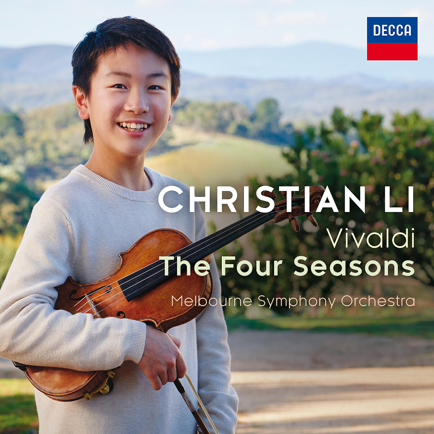Релиз Vivaldi: The Four Seasons