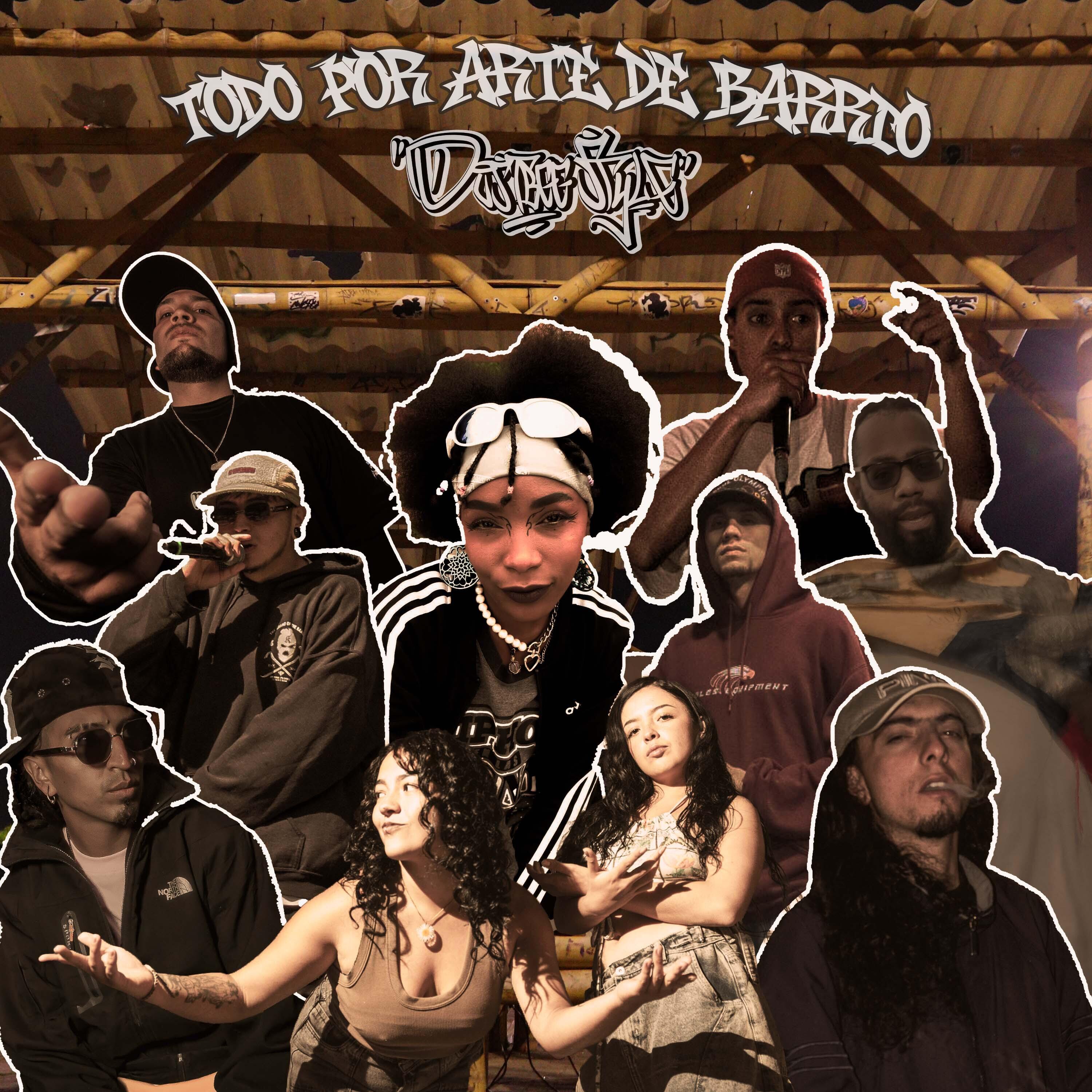Релиз Todo Por Arte De Barrio