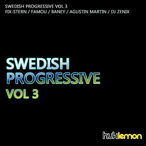 Релиз Swedish Progressive 03