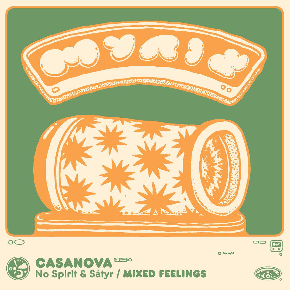 Релиз Casanova