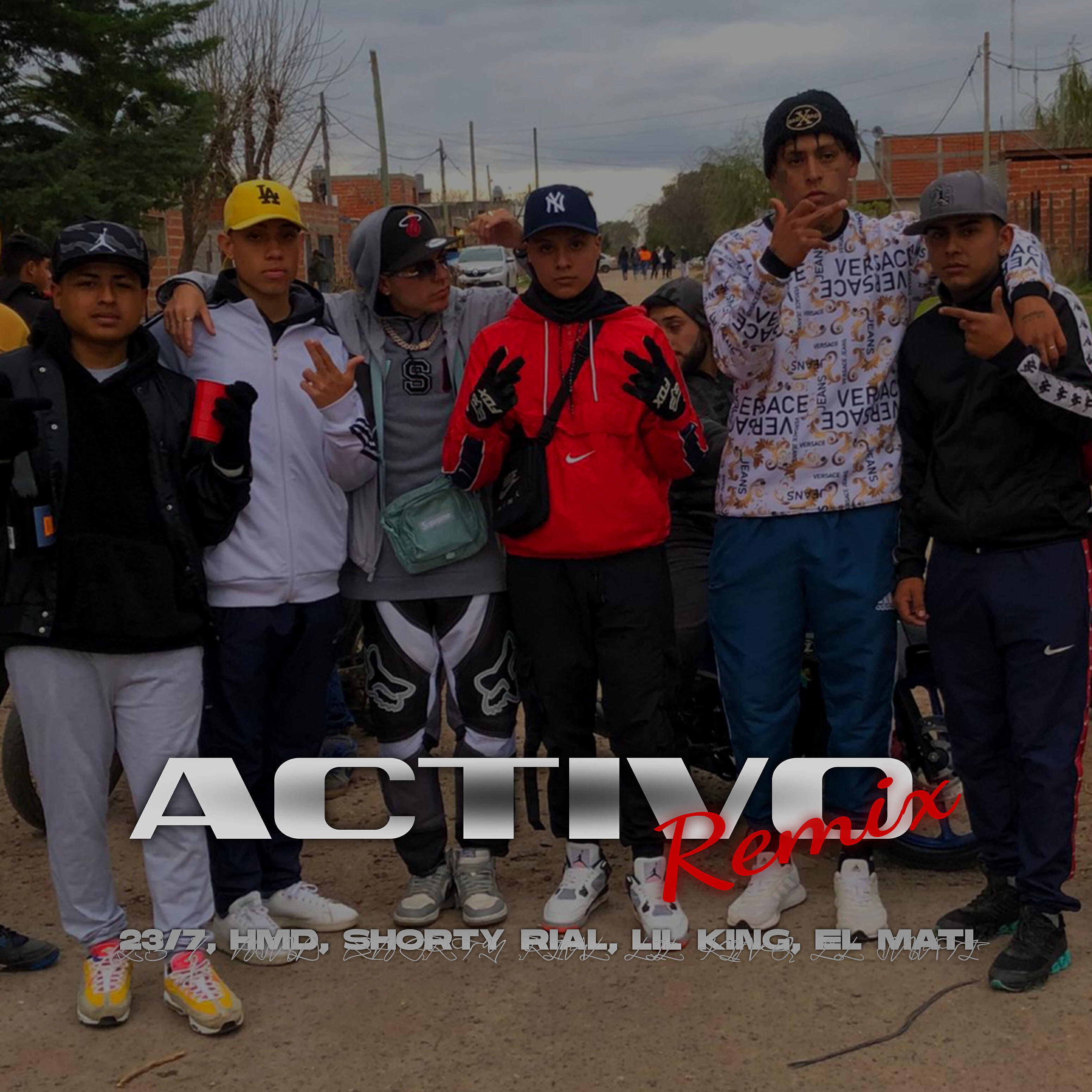 Постер альбома Activo Rmx
