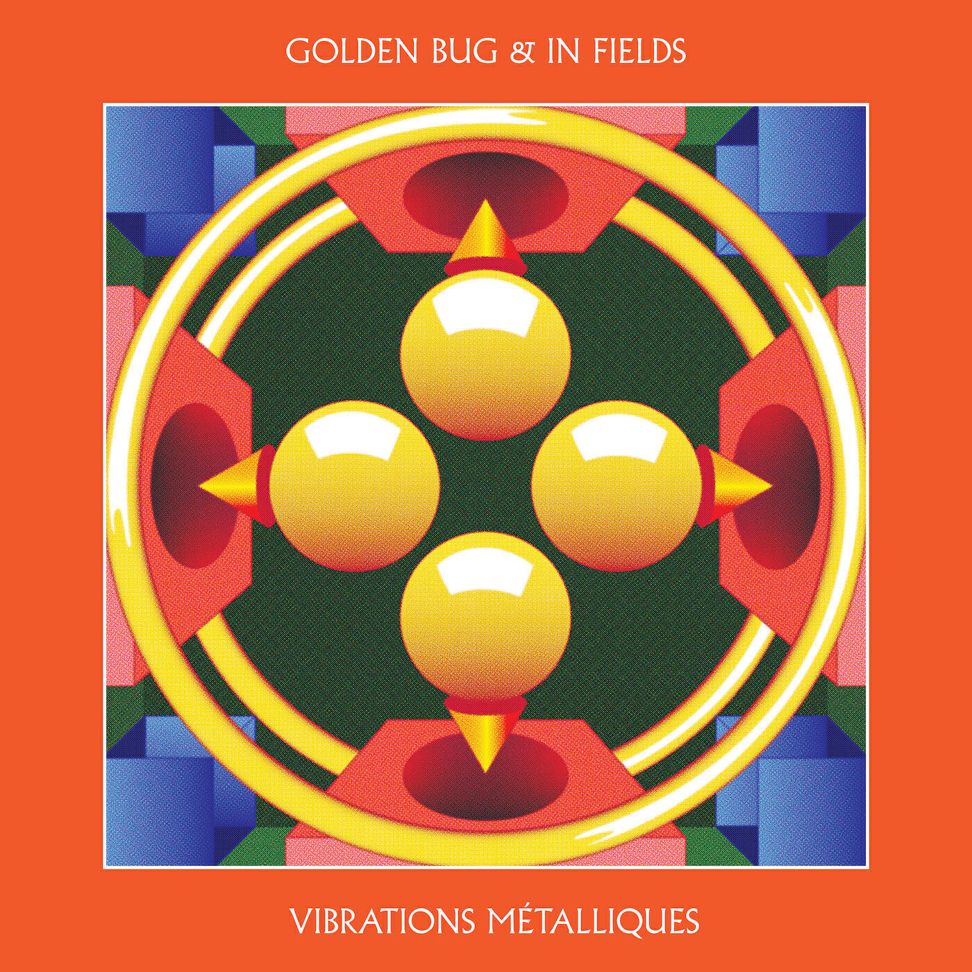 Релиз Vibrations Métalliques