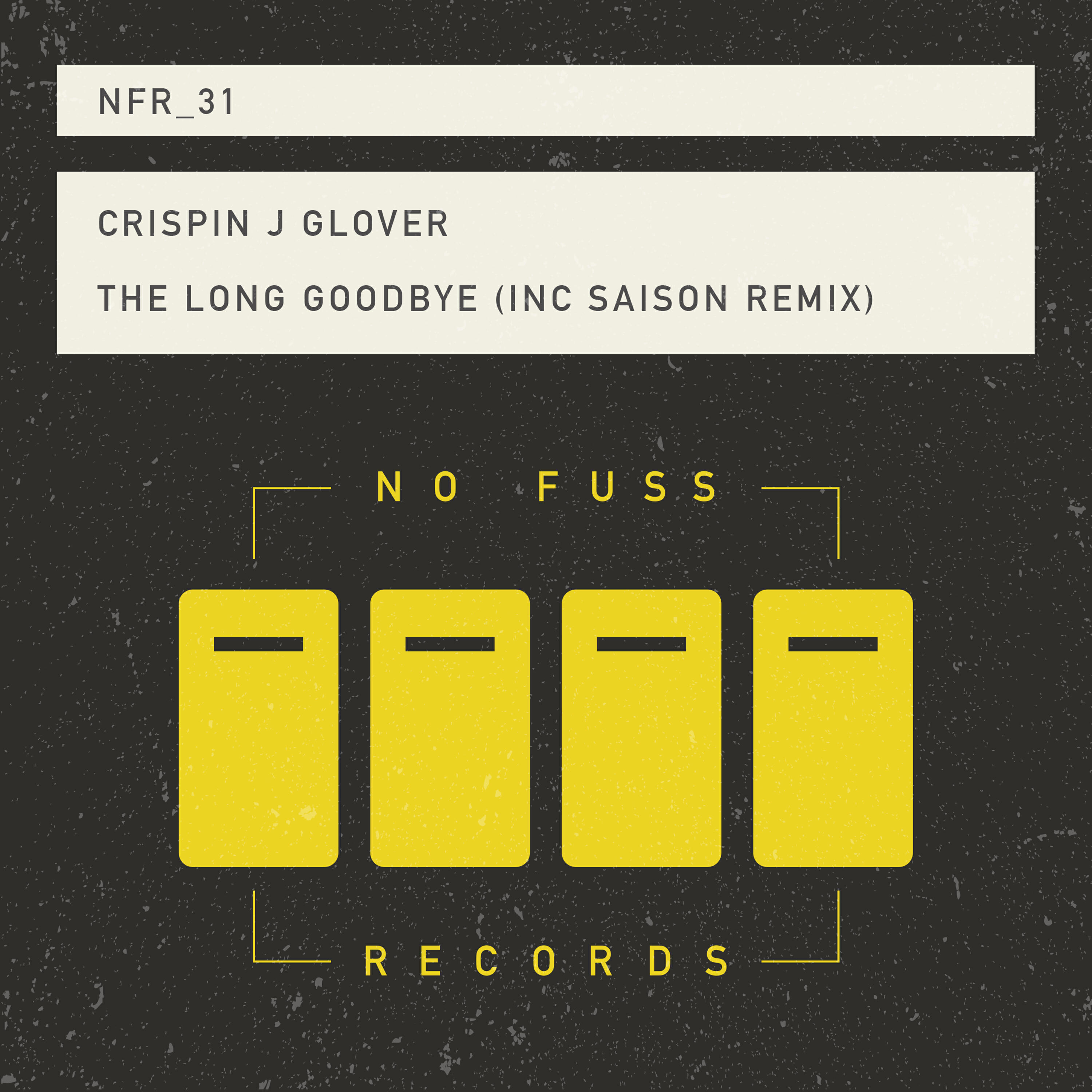 Релиз The Long Goodbye