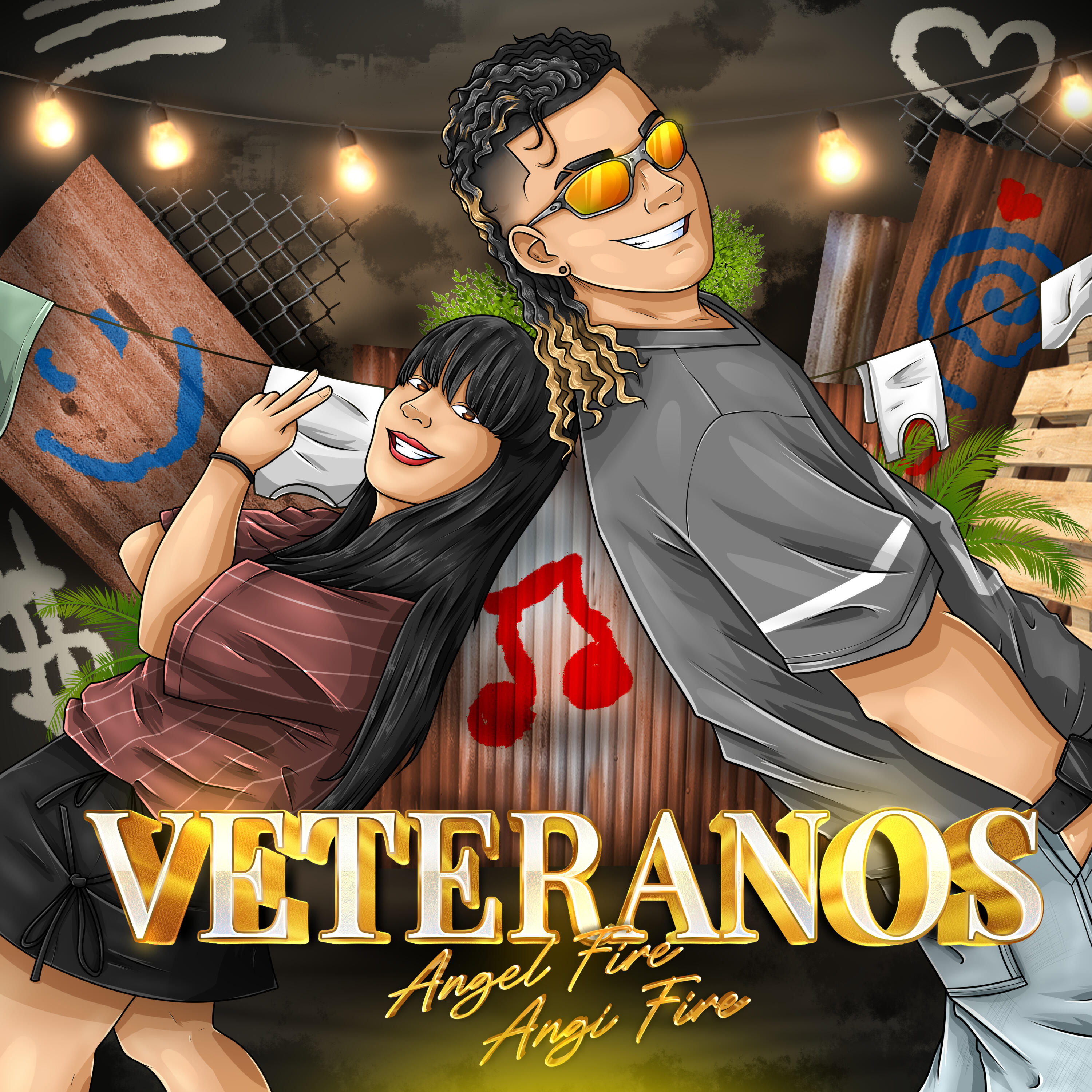 Релиз Veterano
