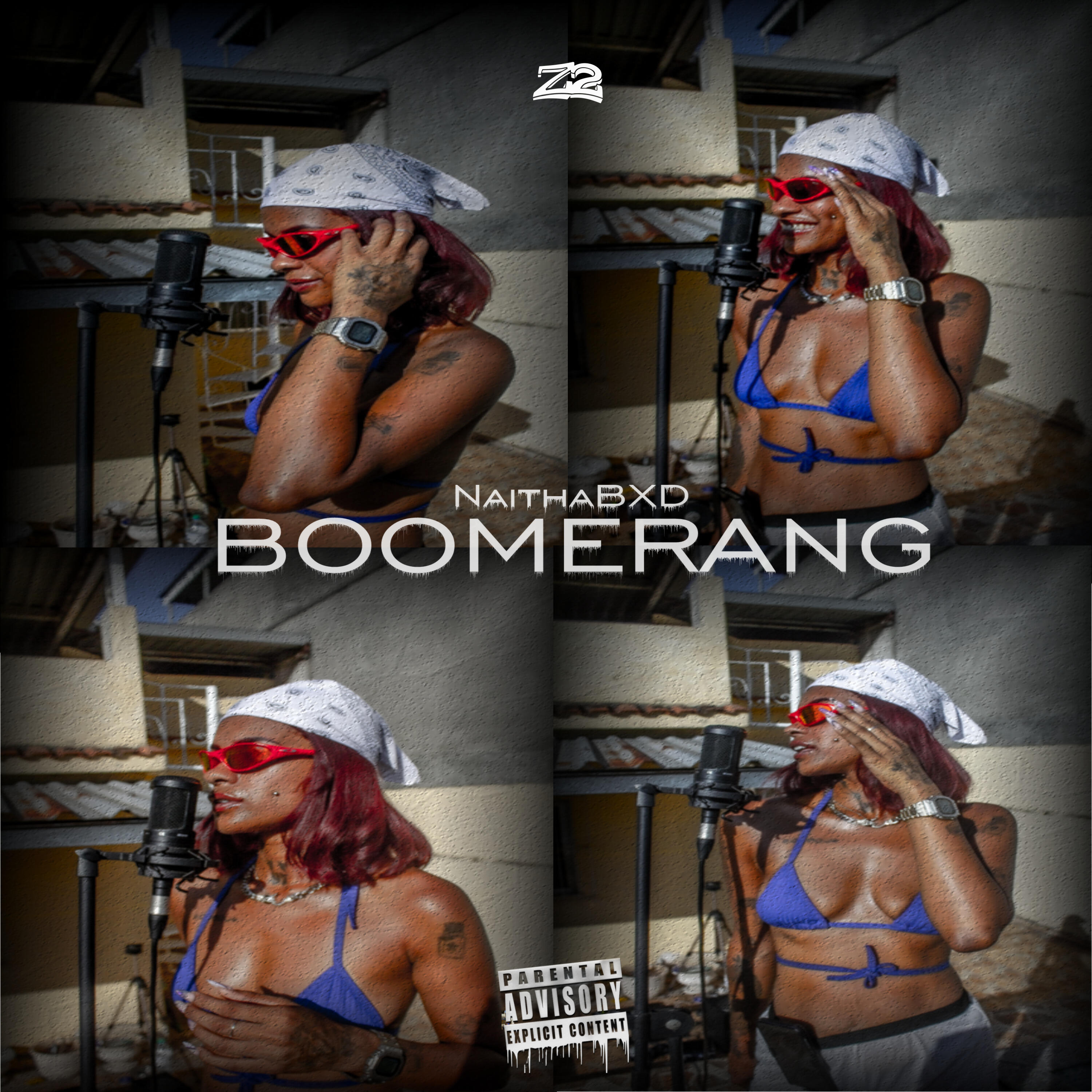 Релиз Boomerang