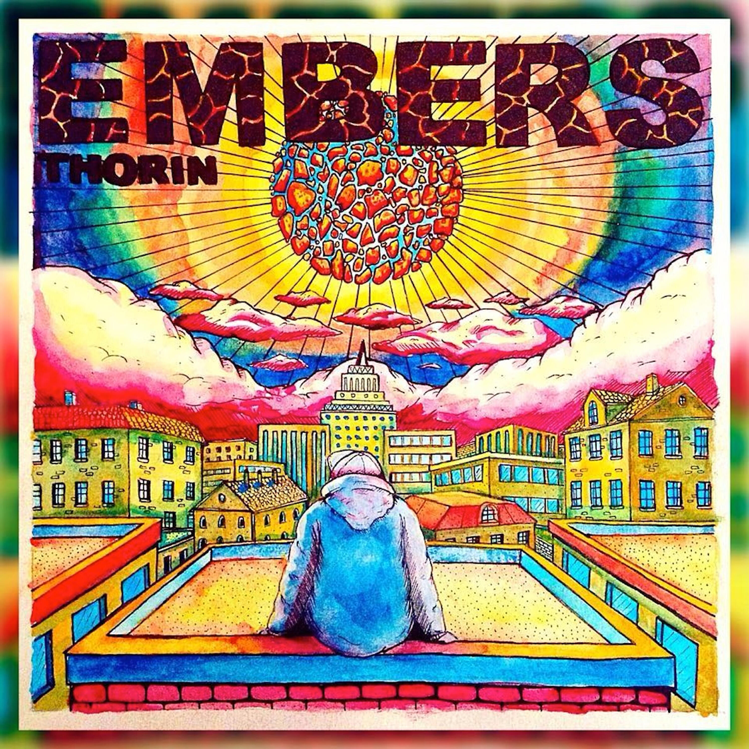 Релиз Embers