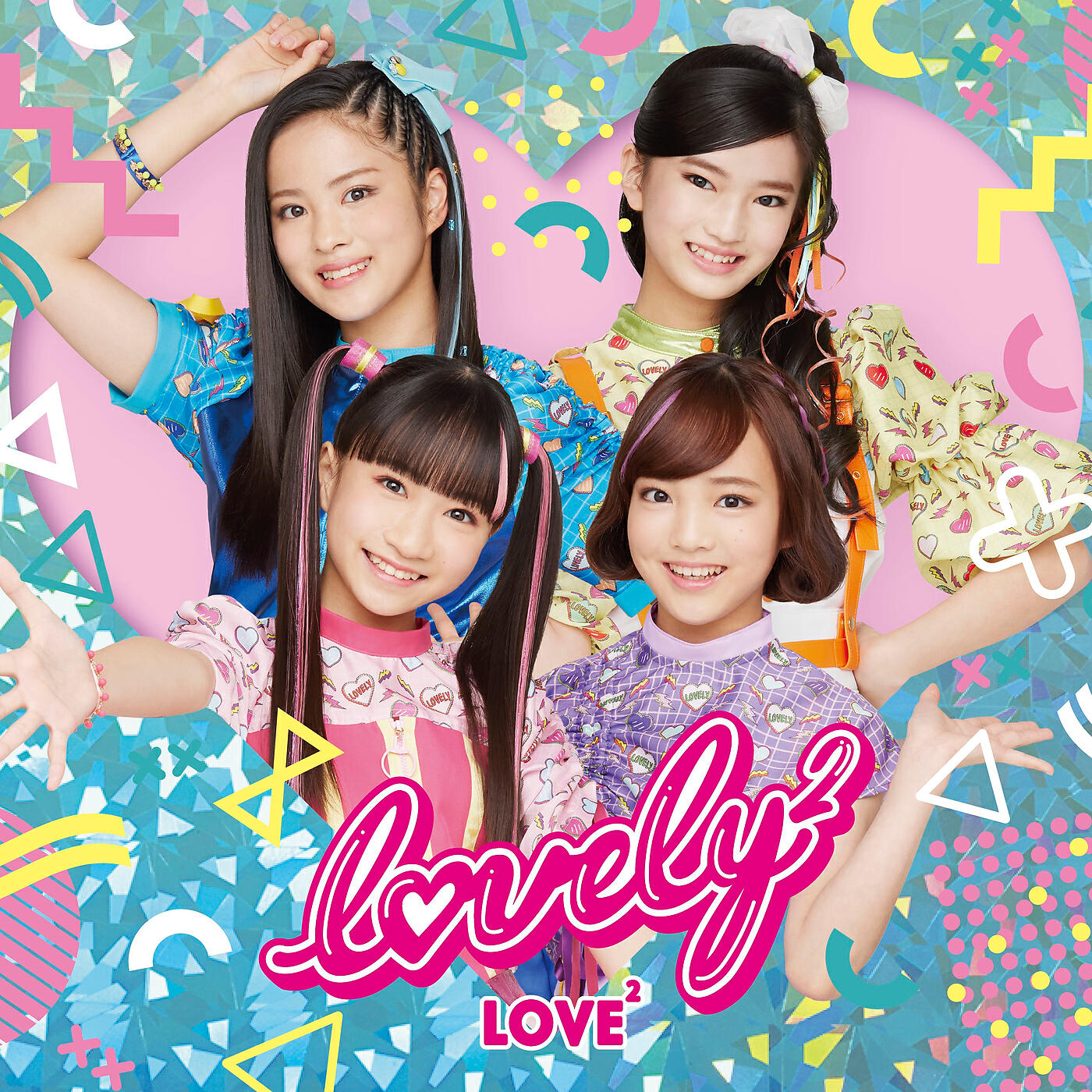 Релиз LOVE2
