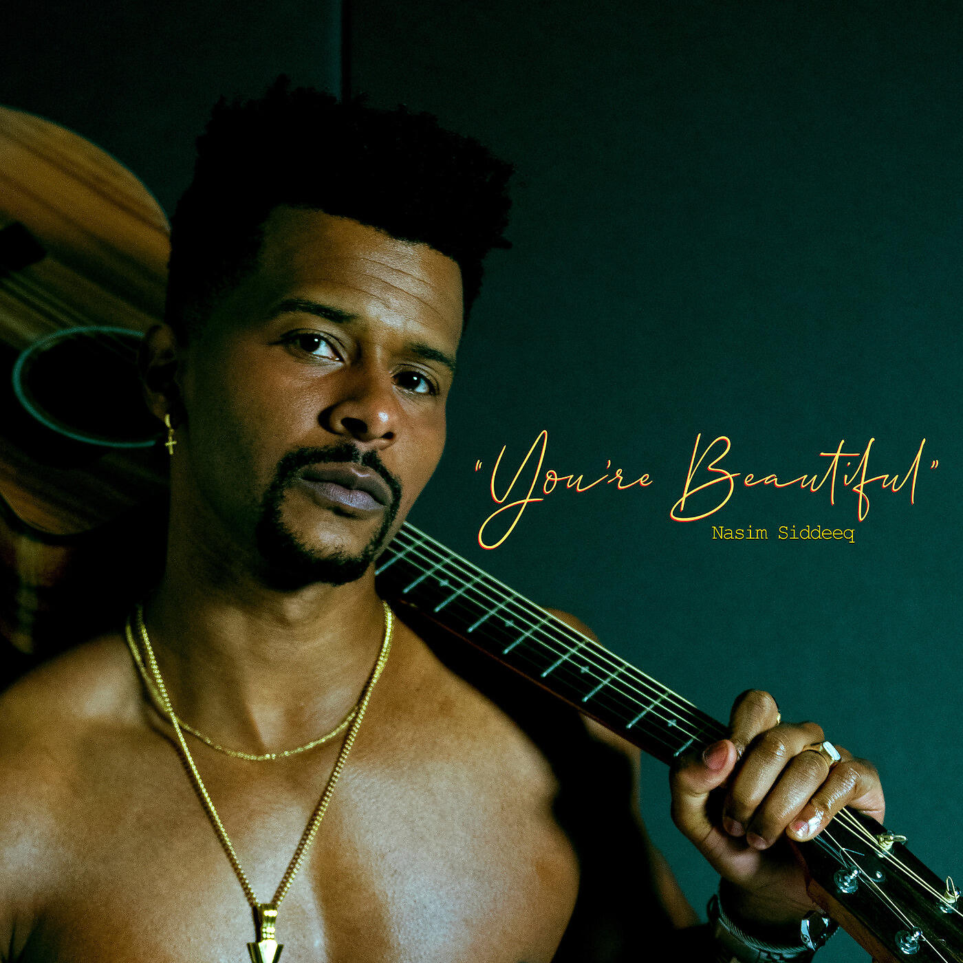 Релиз You're Beautiful