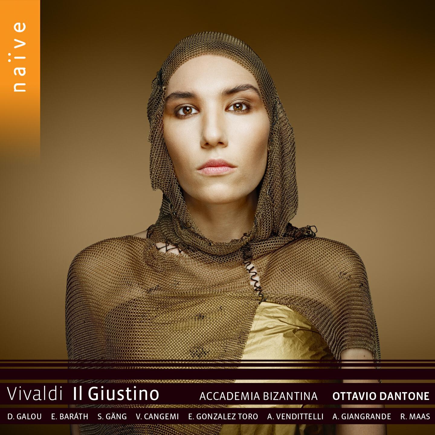 Релиз Il Giustino