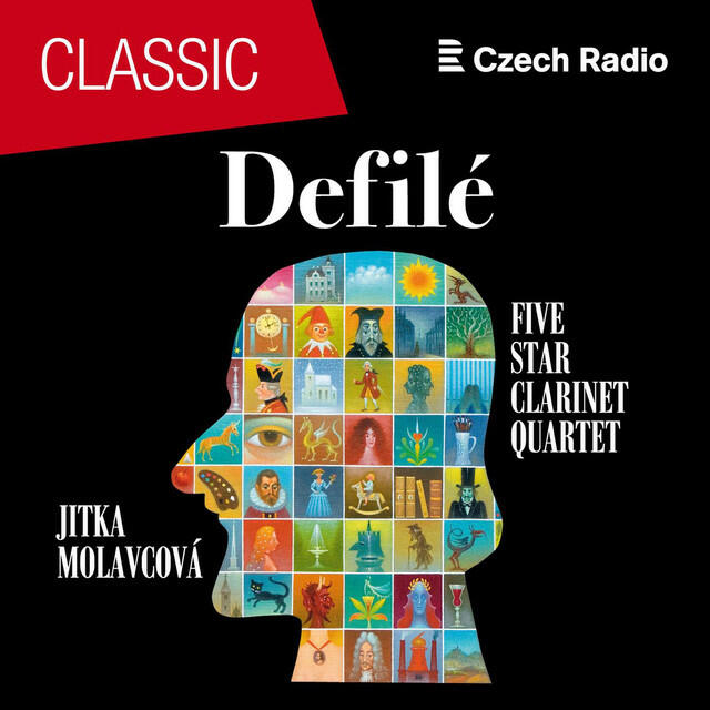 Релиз Defilé