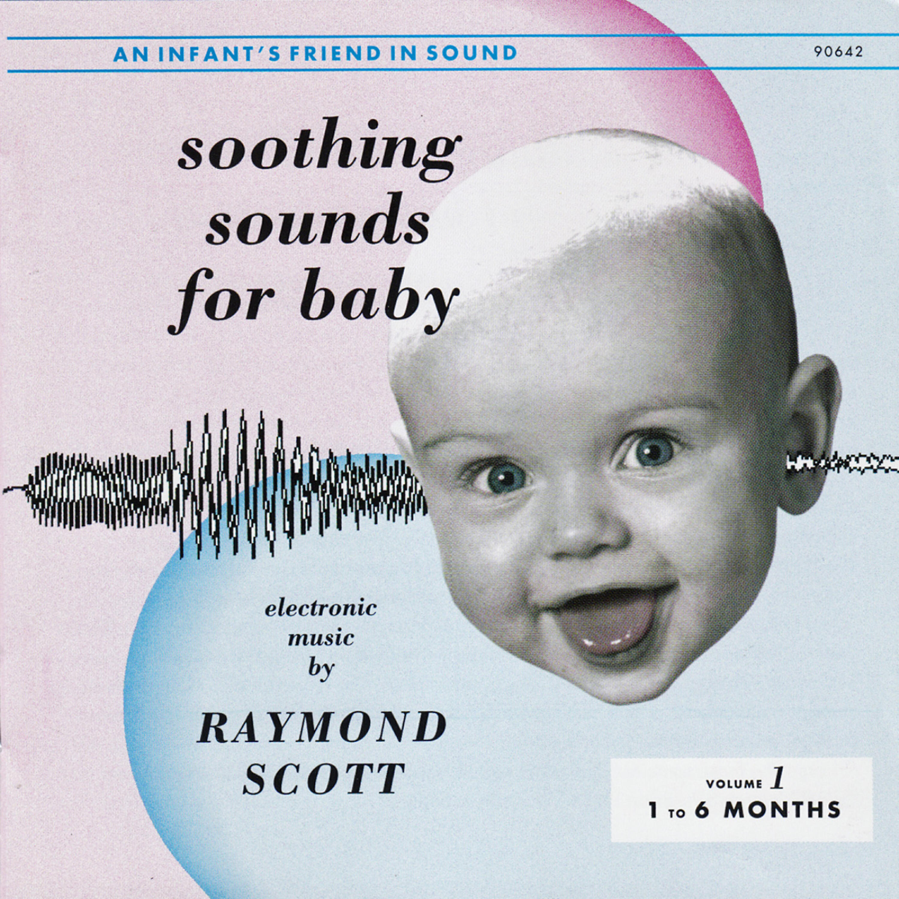 Релиз Soothing Sounds for Baby: Vol. 1