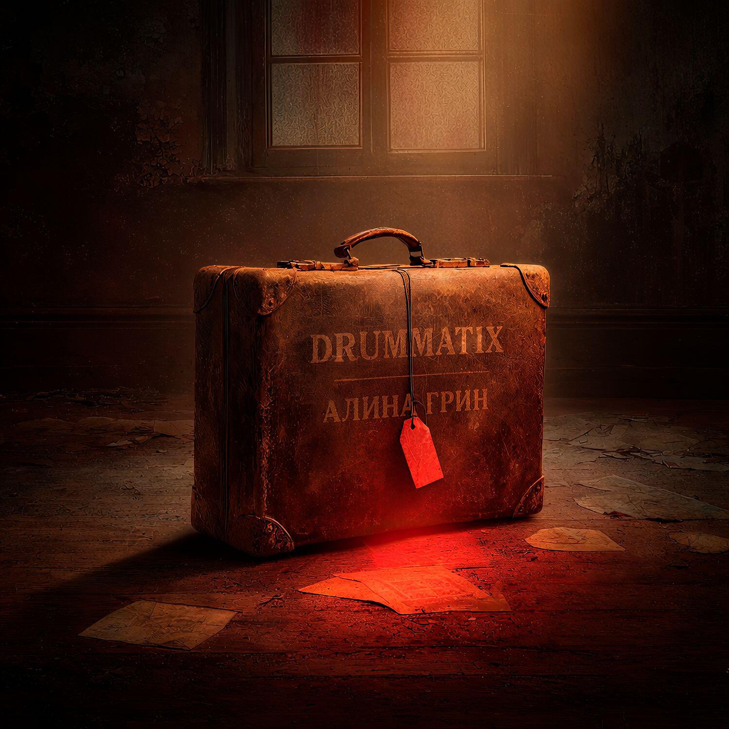 Drummatix, Алина Грин - Тревожный чемоданчик