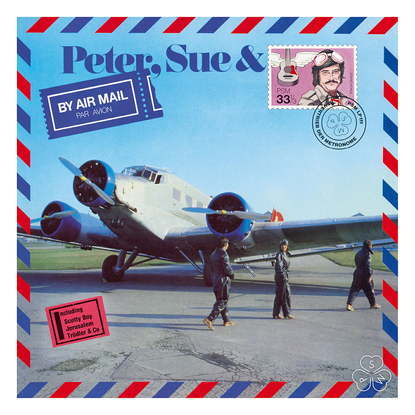 Релиз By Air Mail