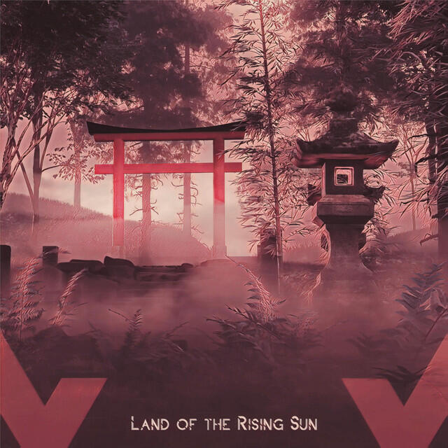 Релиз Land of the Rising Sun