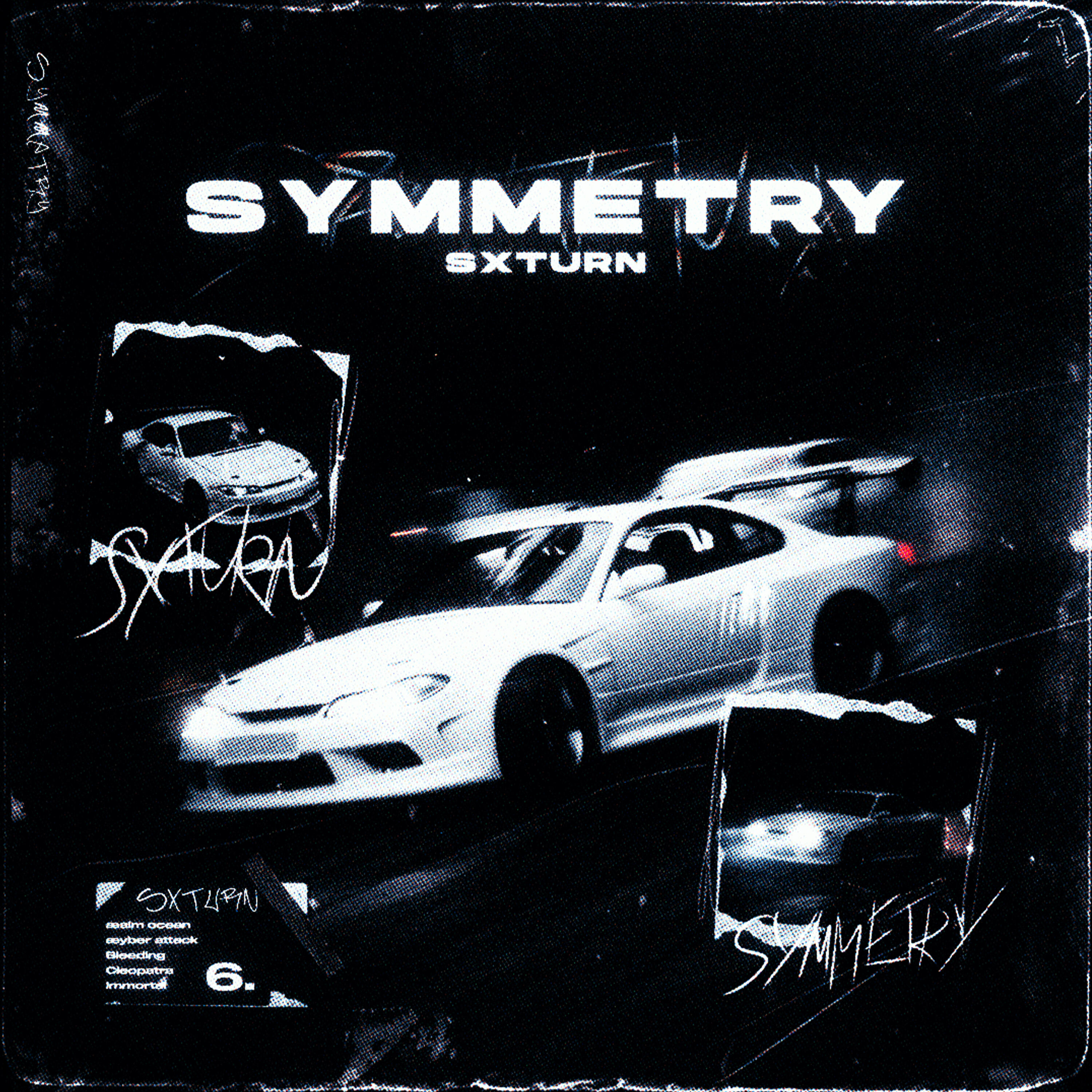 Релиз symmetry