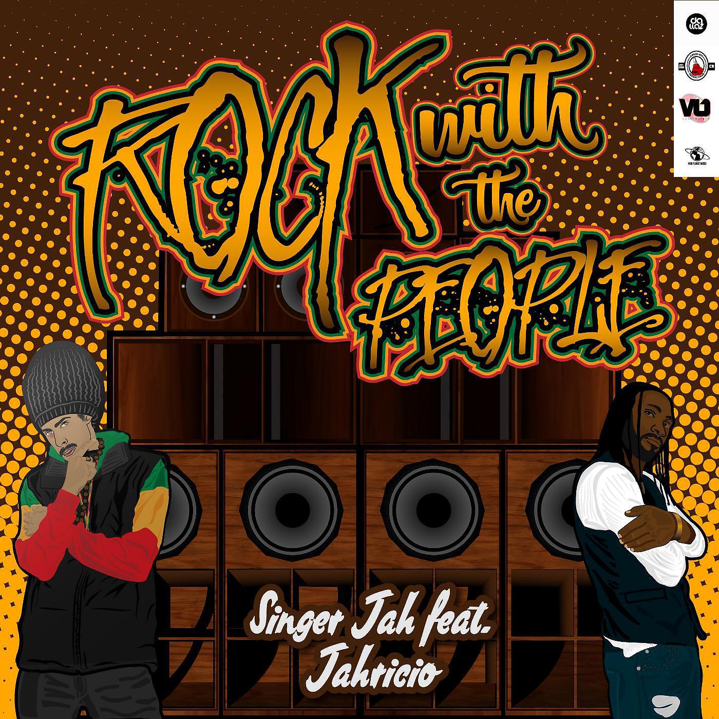 Релиз Rock With the People (feat. Jahricio)