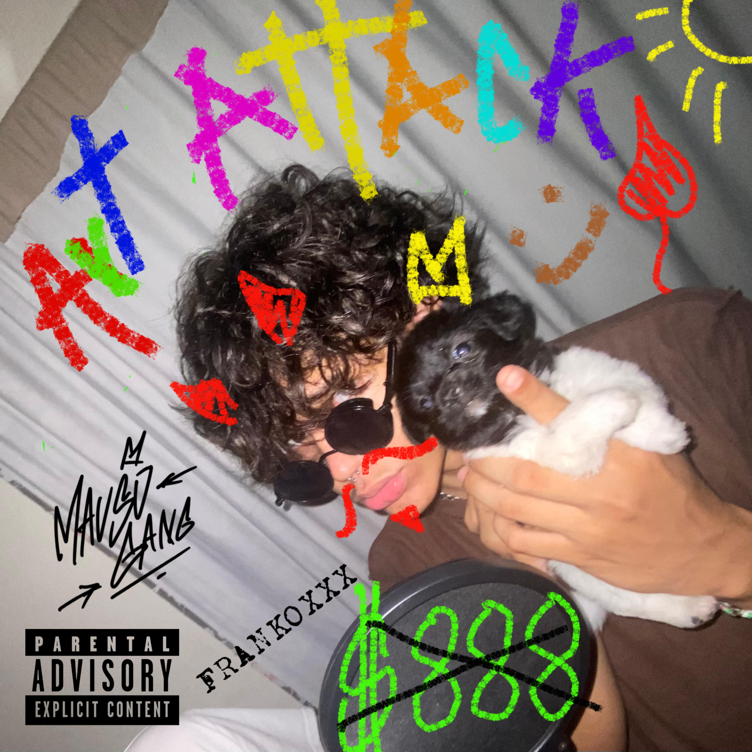 Релиз Art Attack
