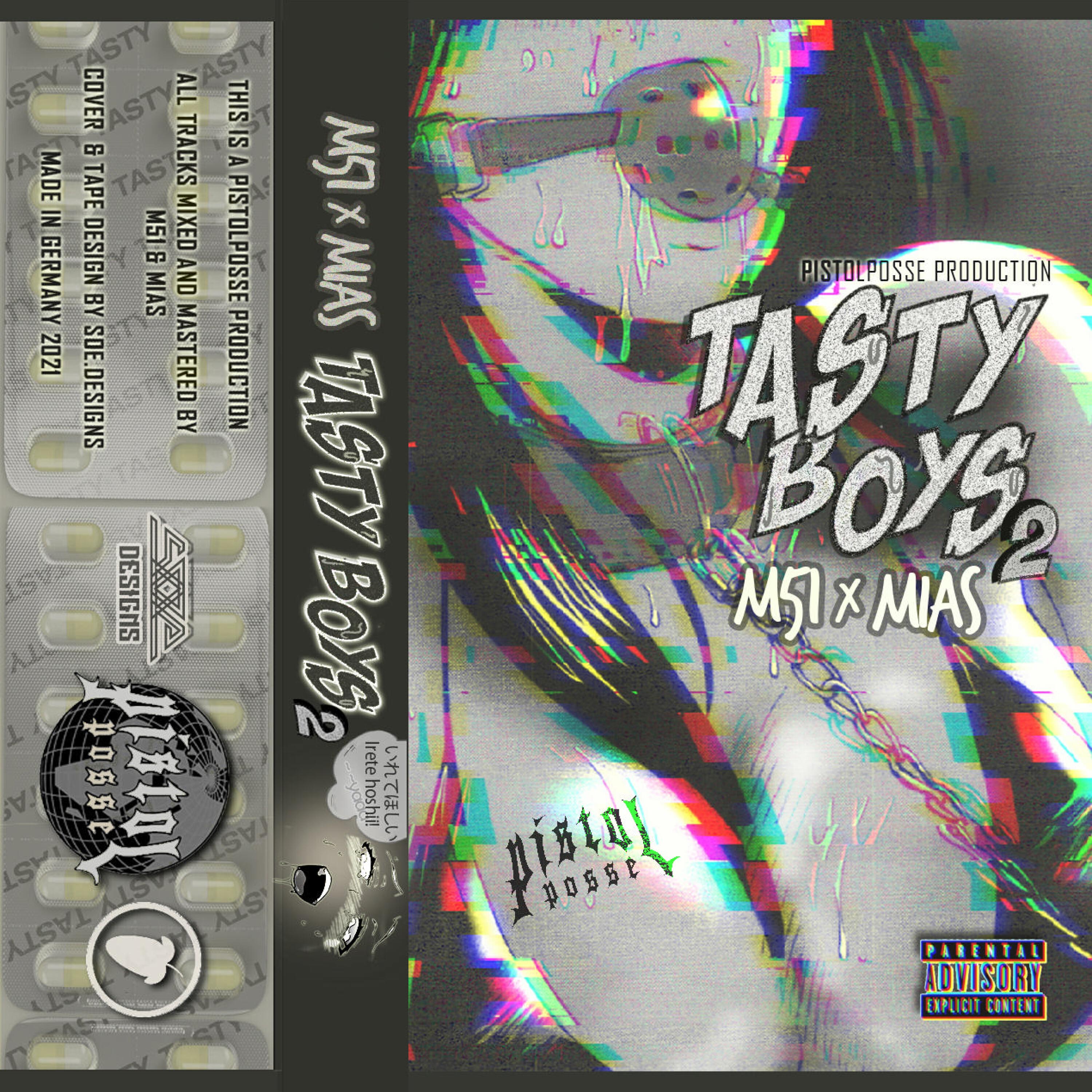 Релиз TASTY BOYS 2
