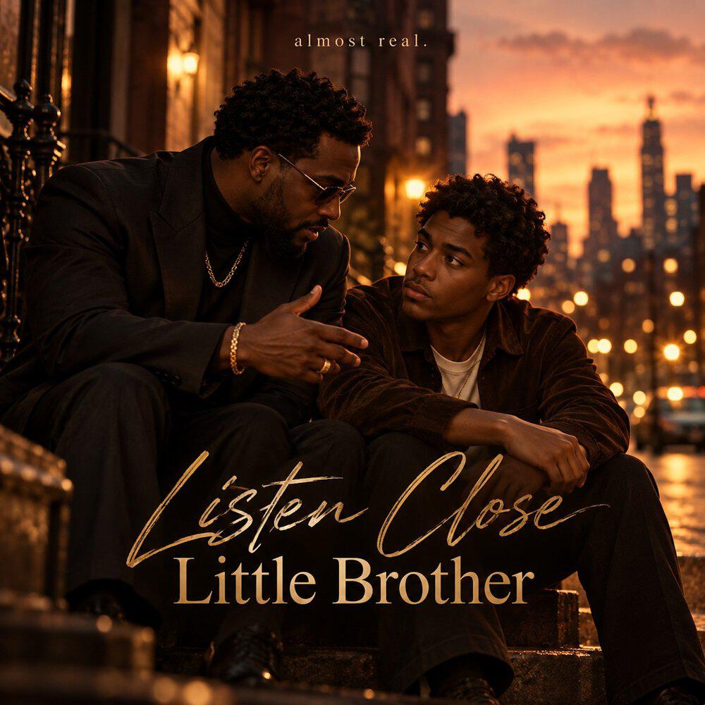 Релиз Listen Close Little Brother