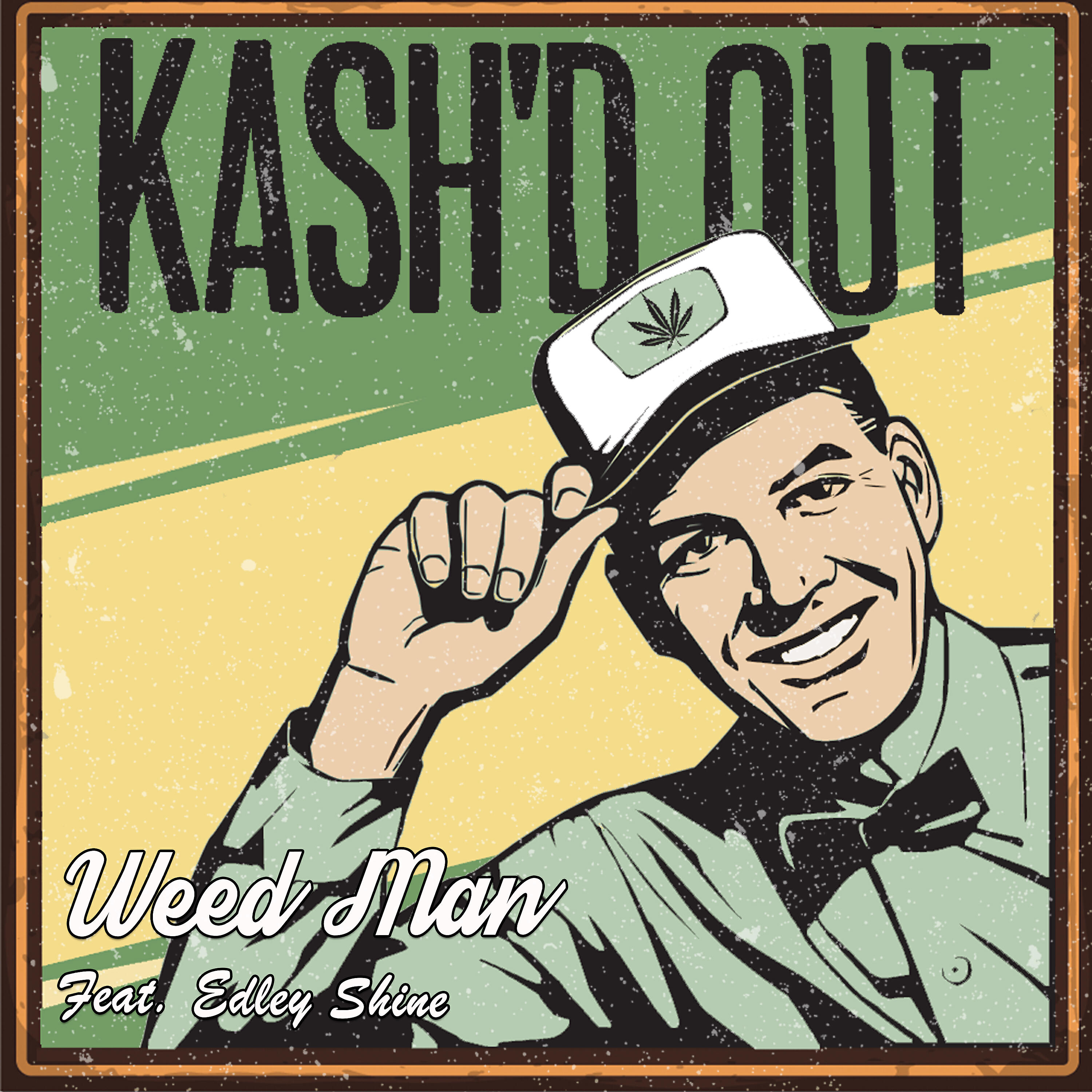 Релиз Weed Man (feat. Edley Shine)