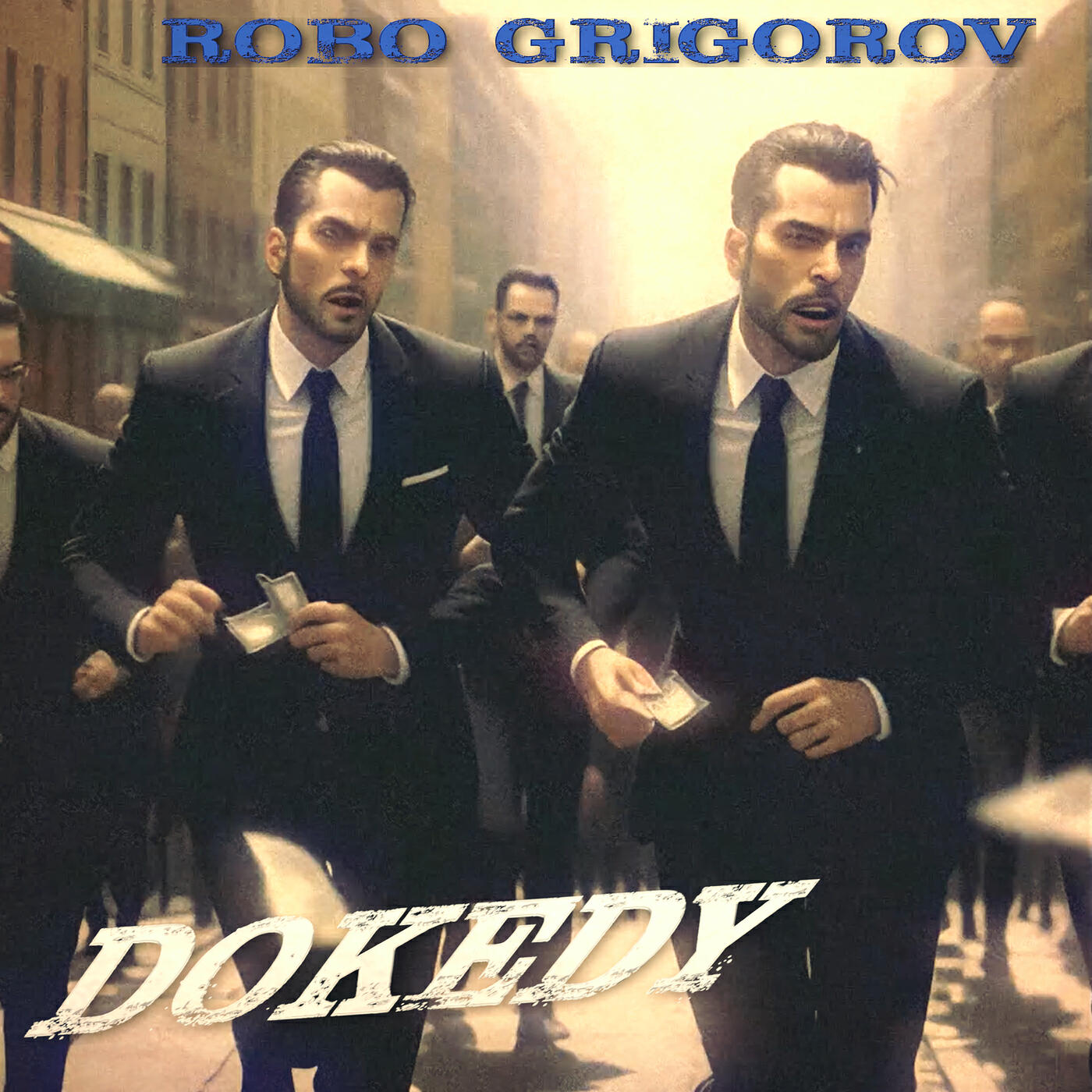 Релиз Dokedy