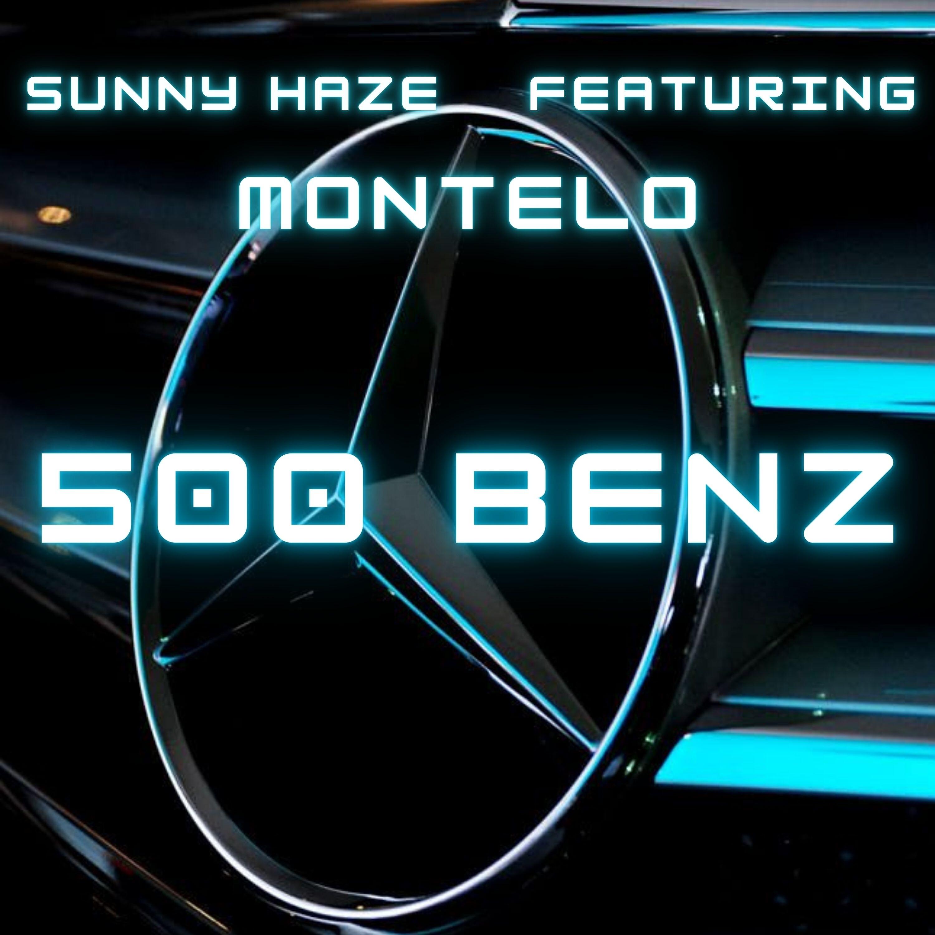 Релиз 500 Benz
