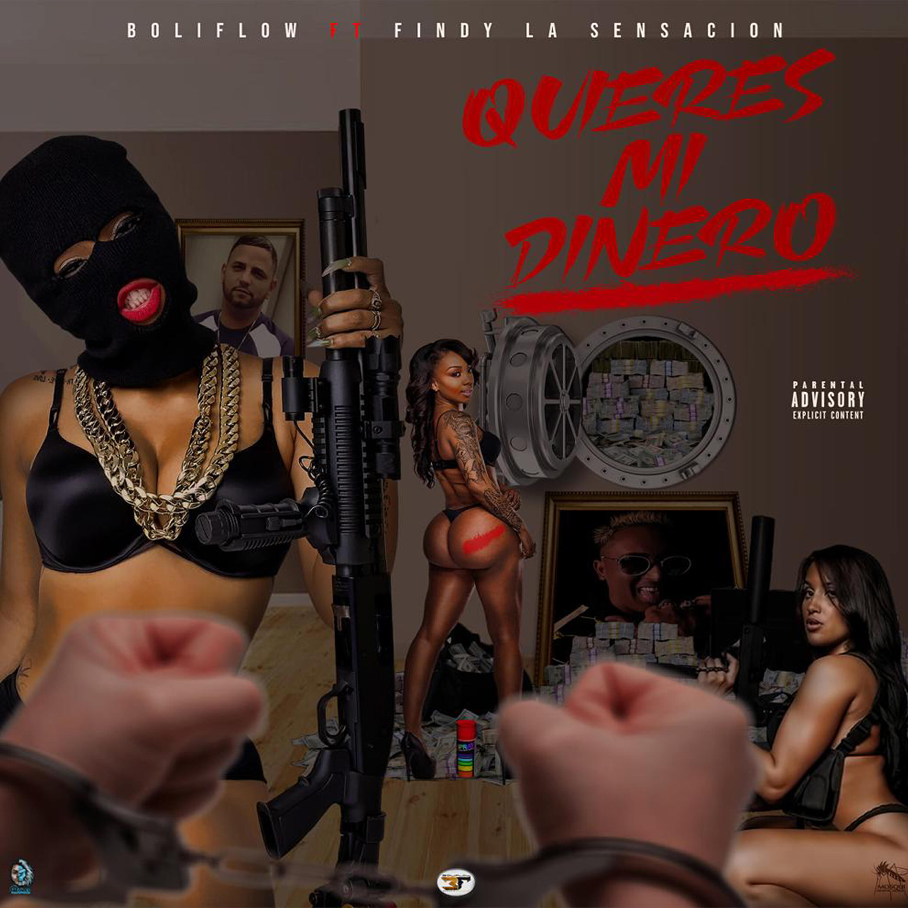 Релиз Quieres Mi Dinero