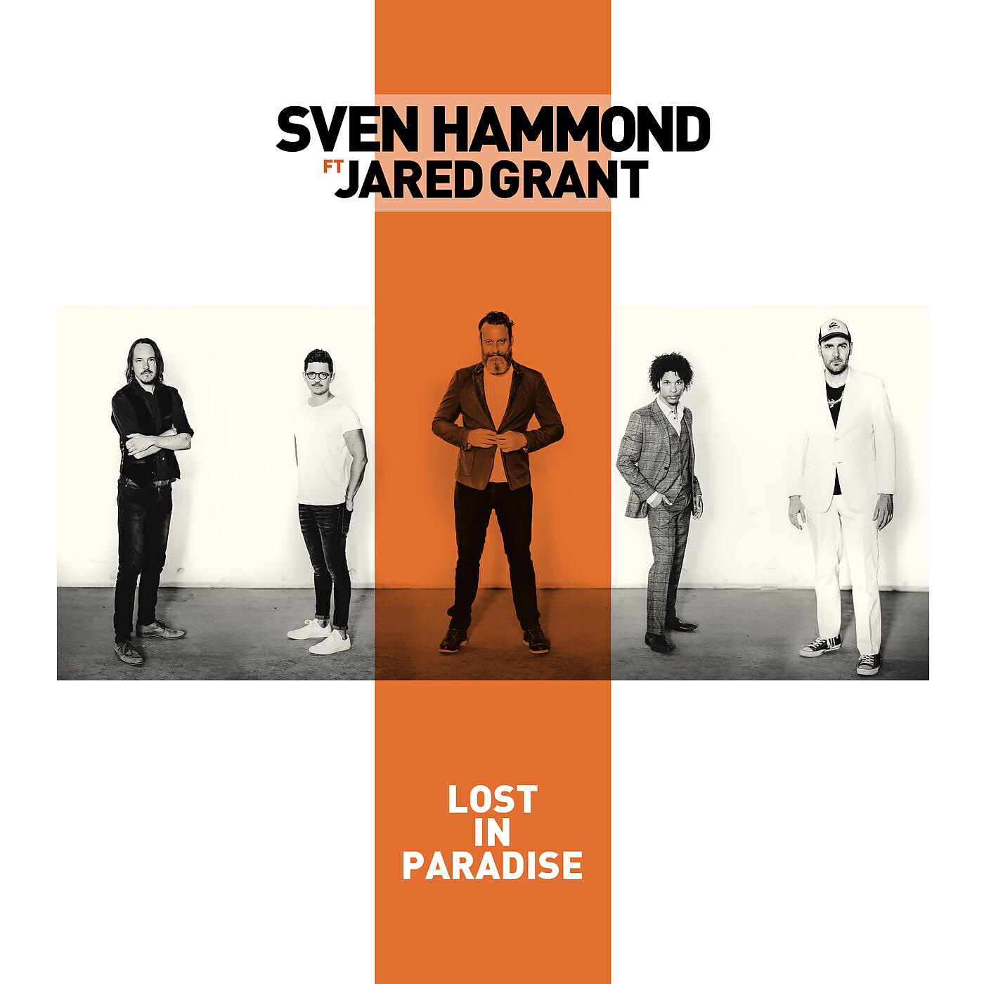 Релиз Lost In Paradise