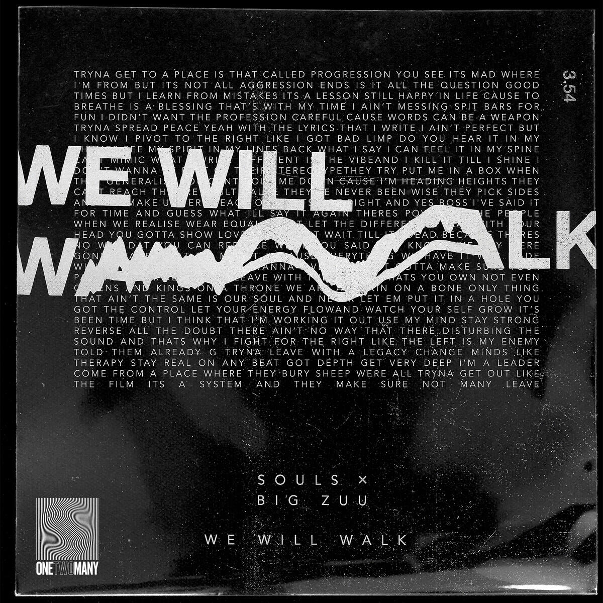 Трек We Will Walk