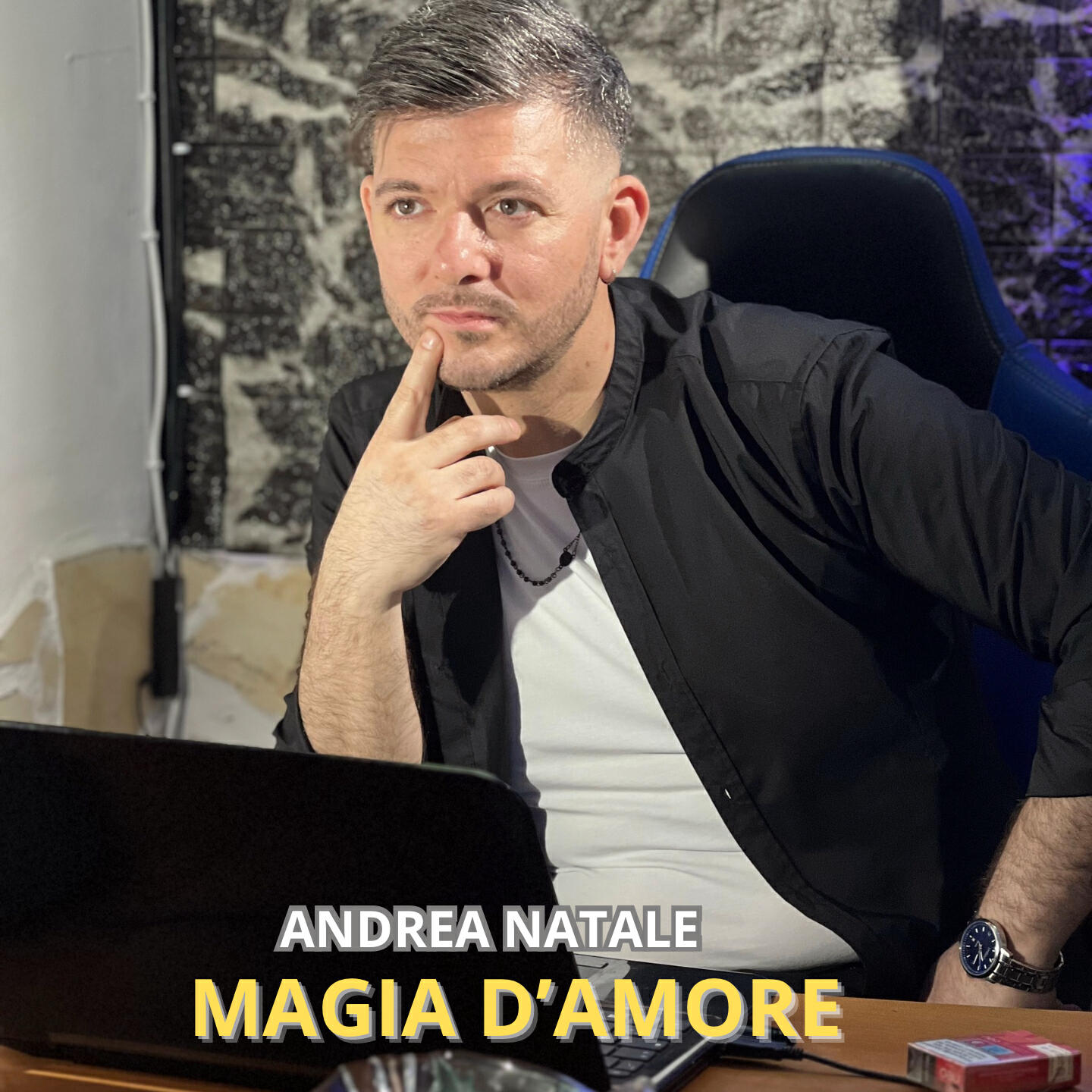 Релиз Magia d'amore