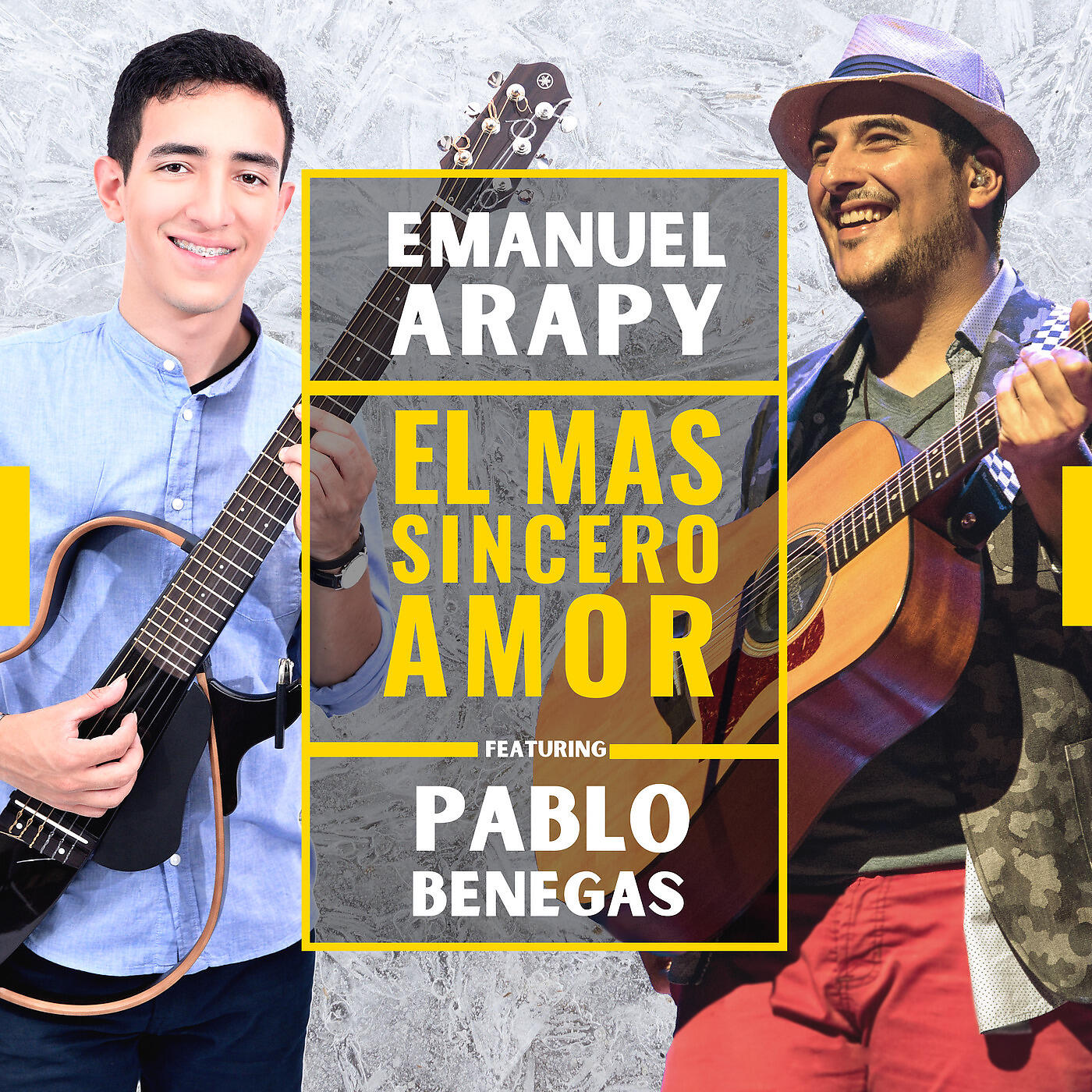Релиз El Más Sincero Amor