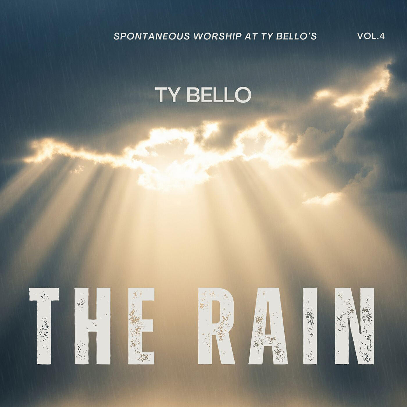 Релиз The Rain (Spontaneous Worship at Ty Bello's Vol. 4)