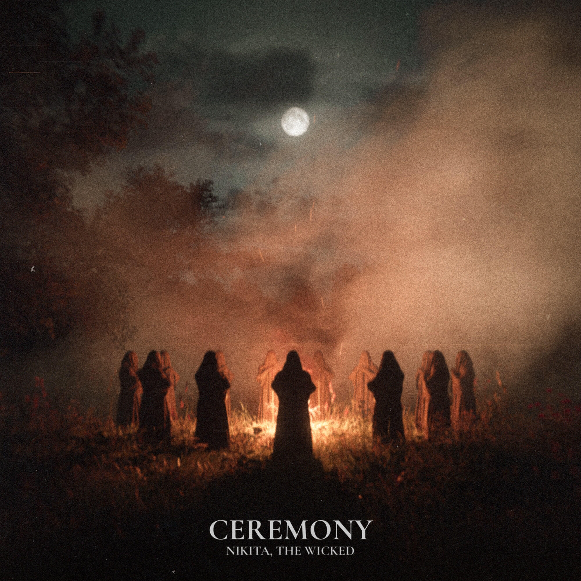 Релиз CEREMONY