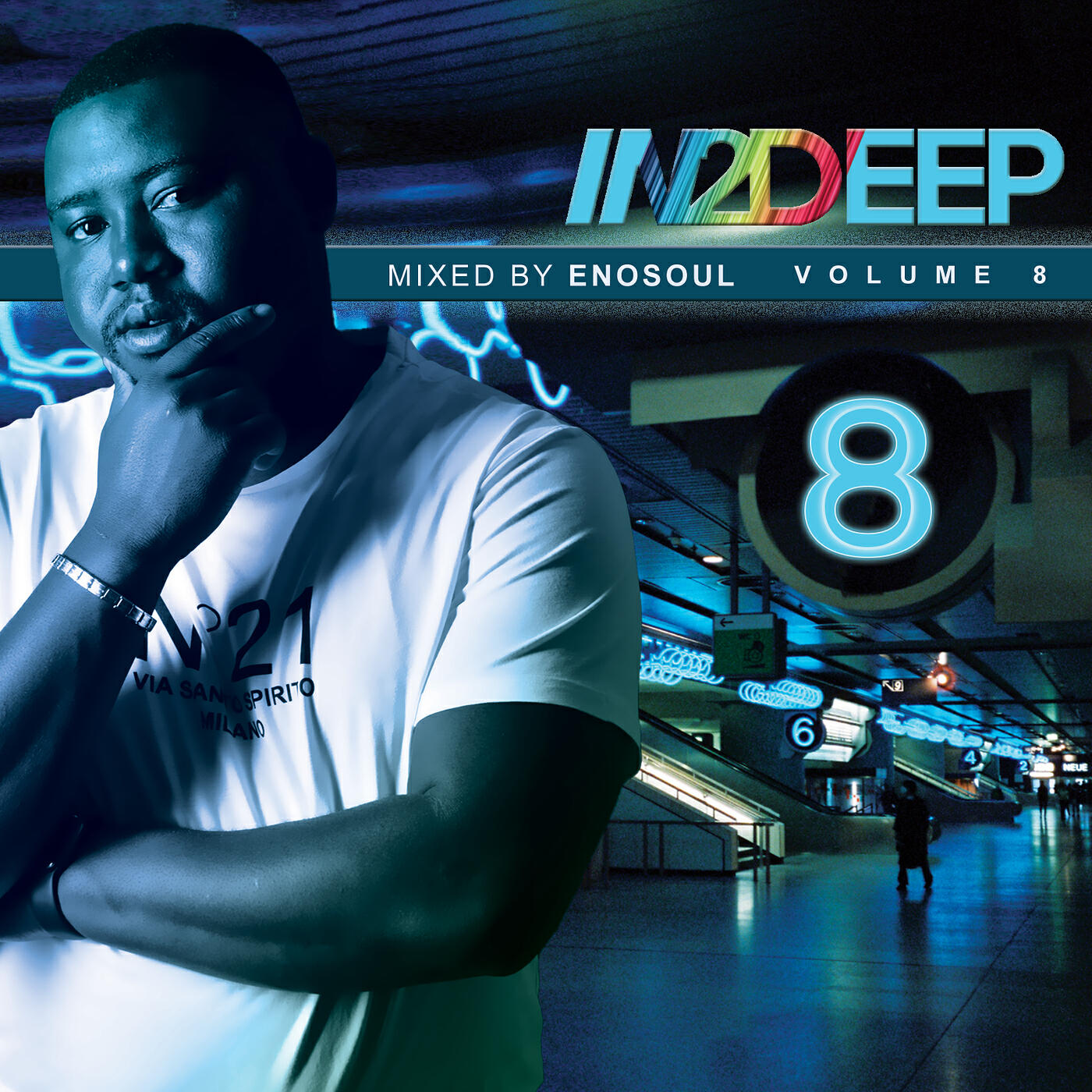 Релиз In2deep, Vol. 8