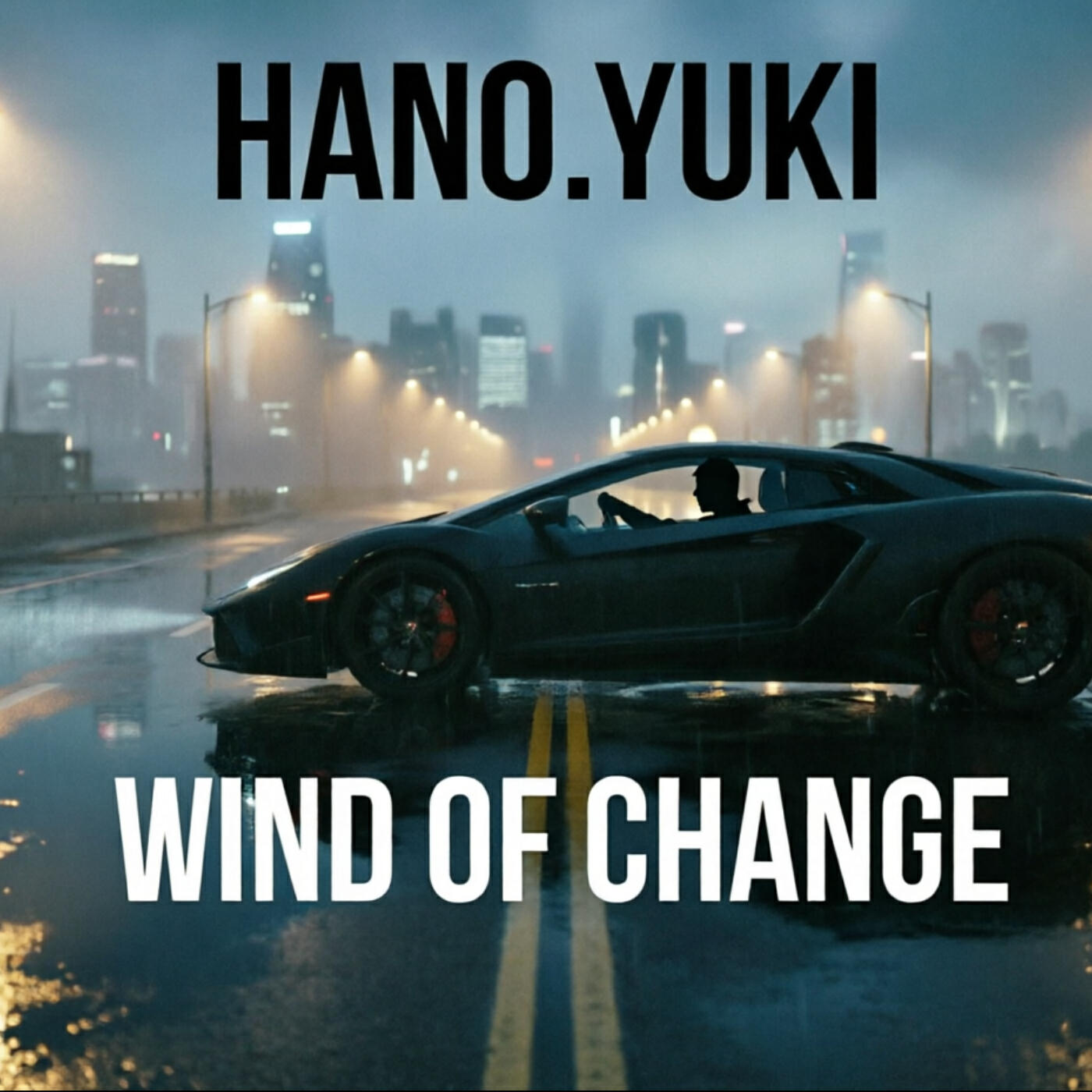Релиз WIND OF CHANGE