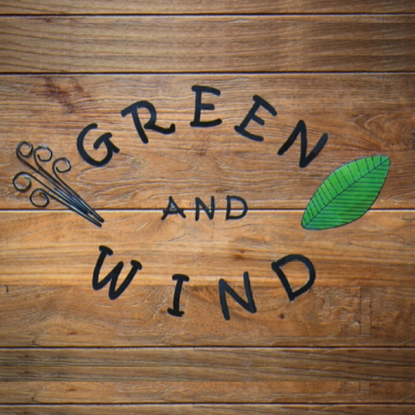 Релиз Green and Wind