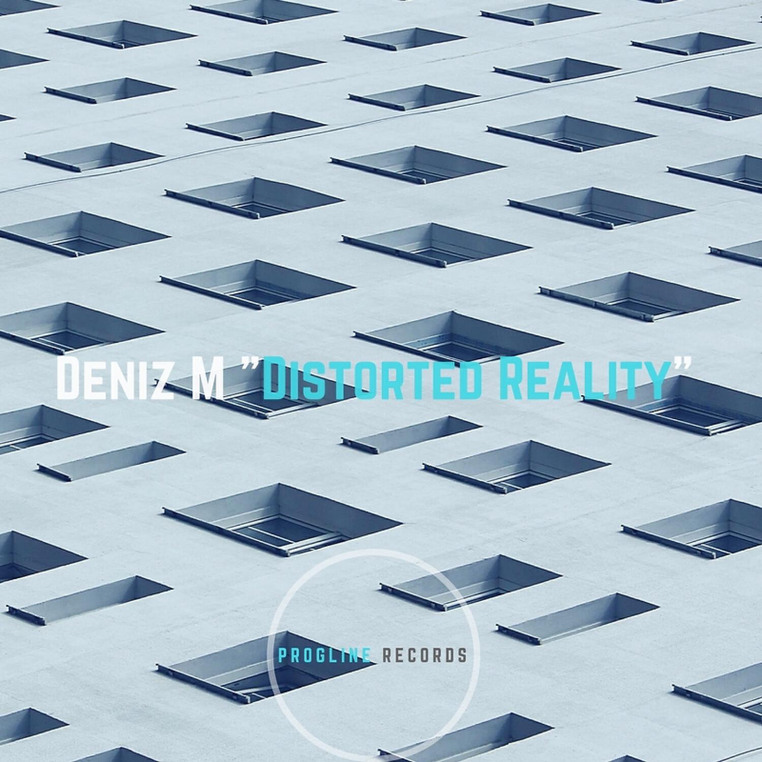 Релиз Distorted Reality