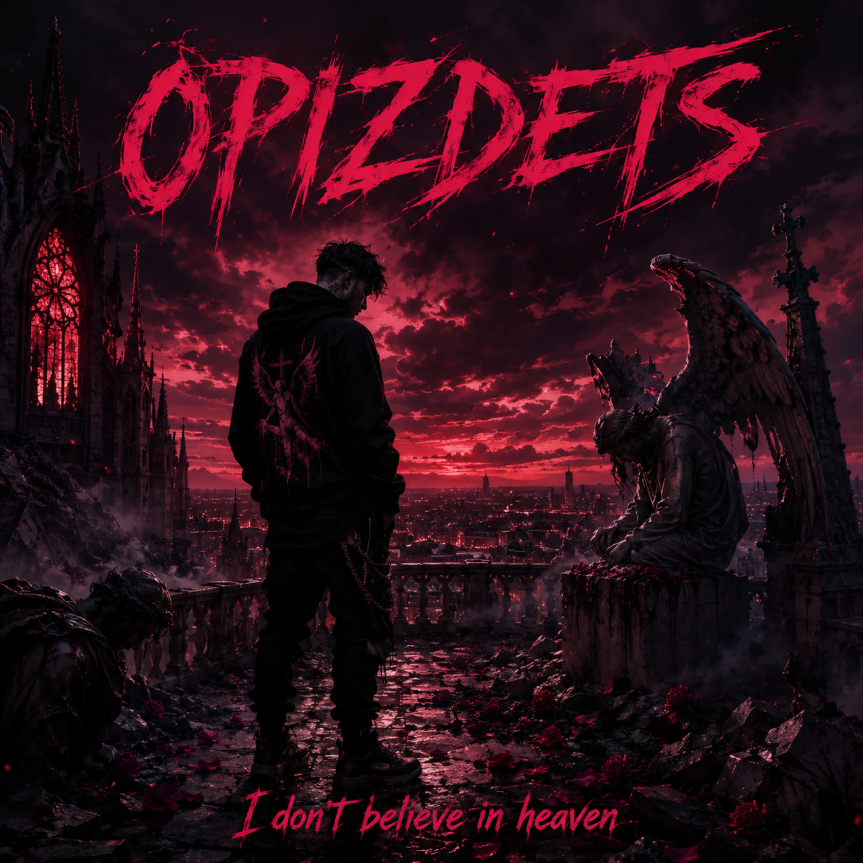 Релиз I don't believe in heaven