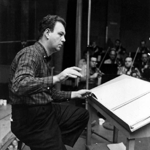 Nelson Riddle & His Orchestra все песни в mp3
